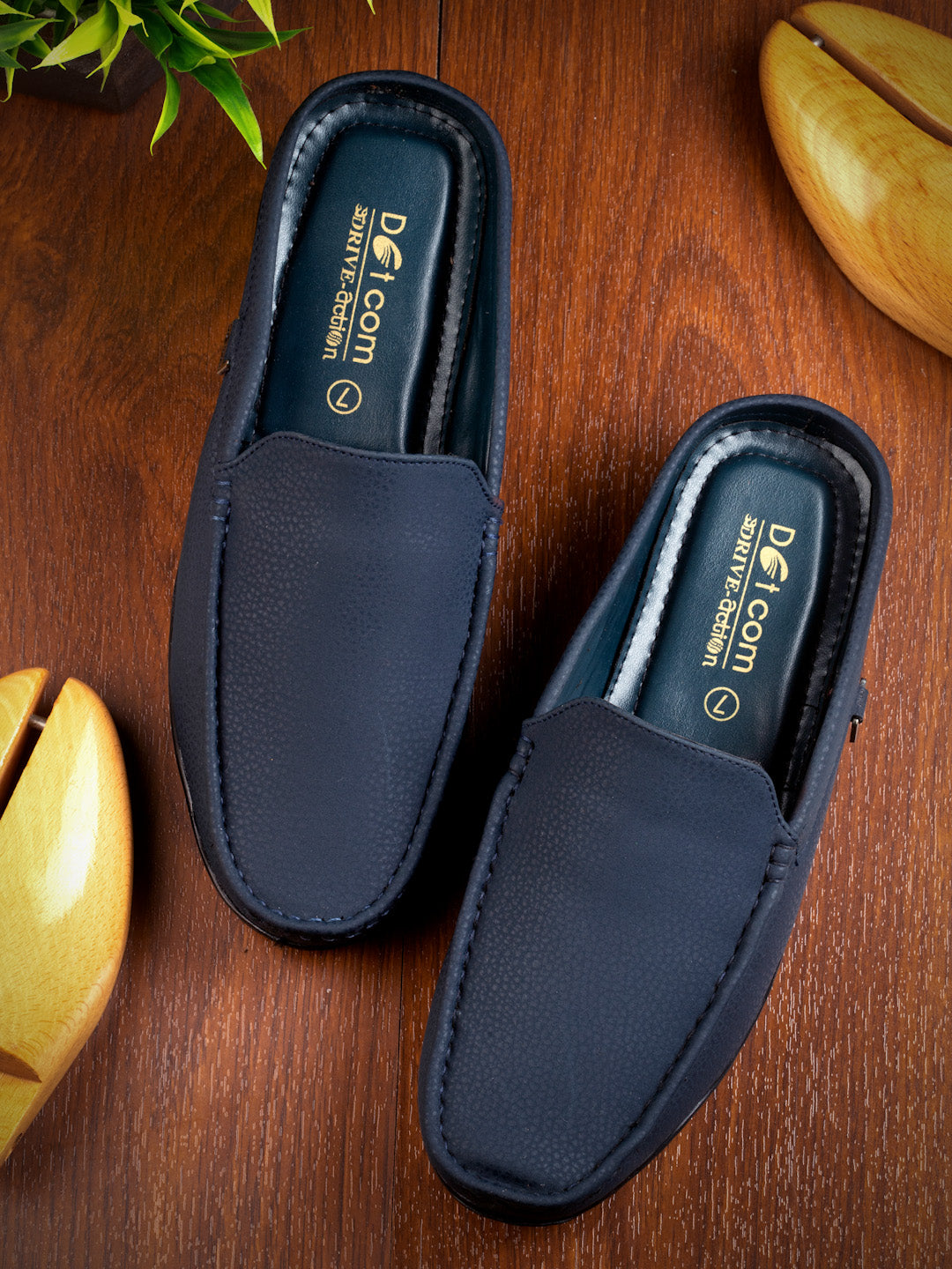 Dotcom DRIVE 53 Comfortable Stylish Synthetic Casual Loafers For Men