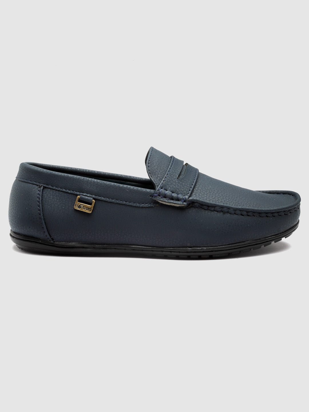 Dotcom DRIVE 52 Comfortable Stylish Synthetic Casual Loafers For Men