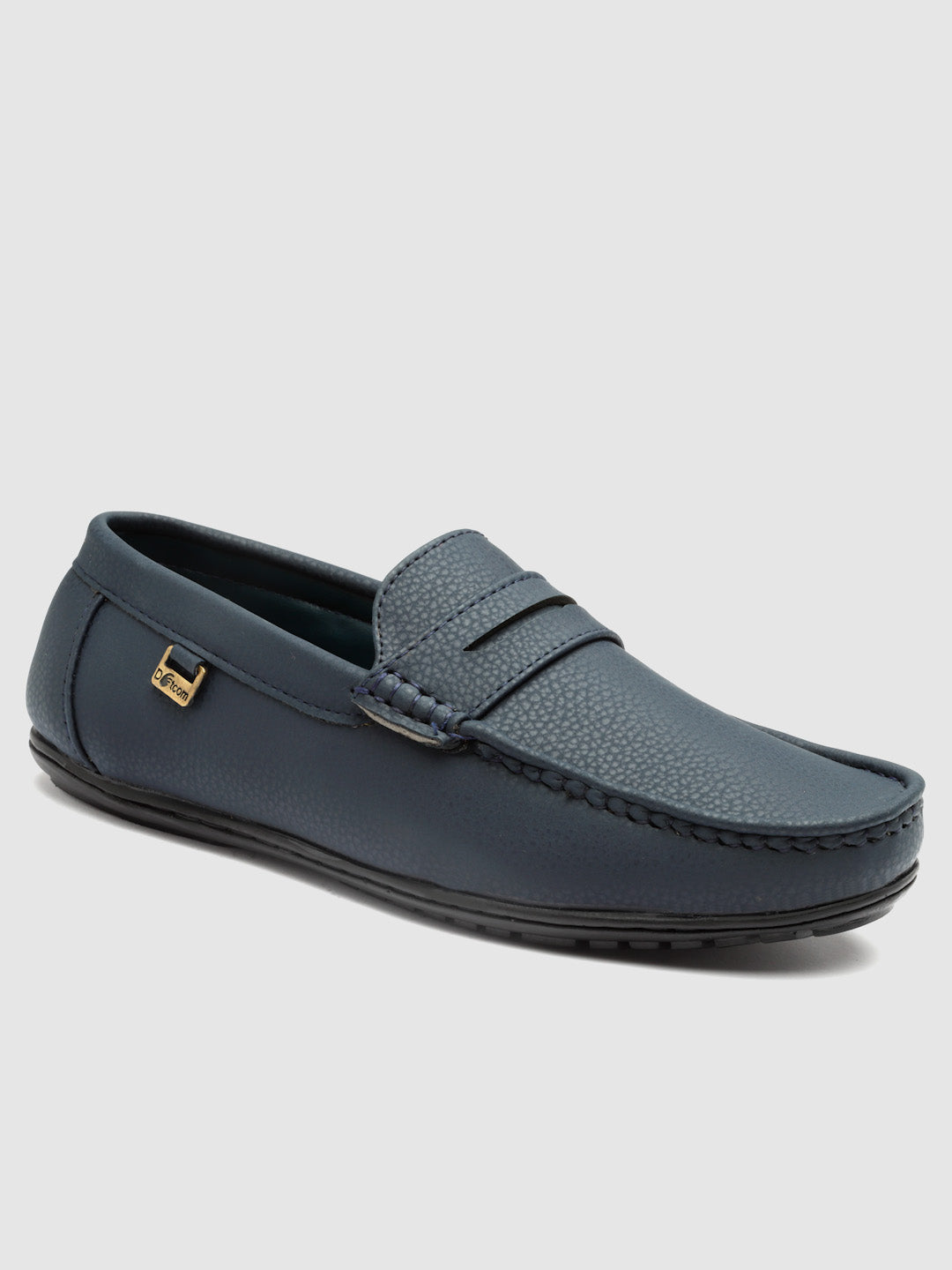 Dotcom DRIVE 52 Comfortable Stylish Synthetic Casual Loafers For Men