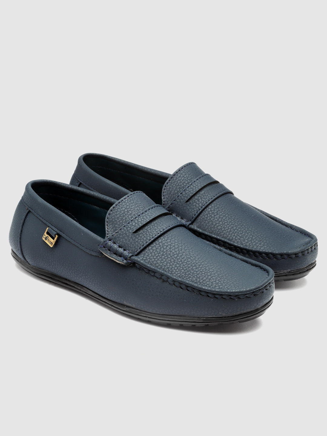 Dotcom DRIVE 52 Comfortable Stylish Synthetic Casual Loafers For Men