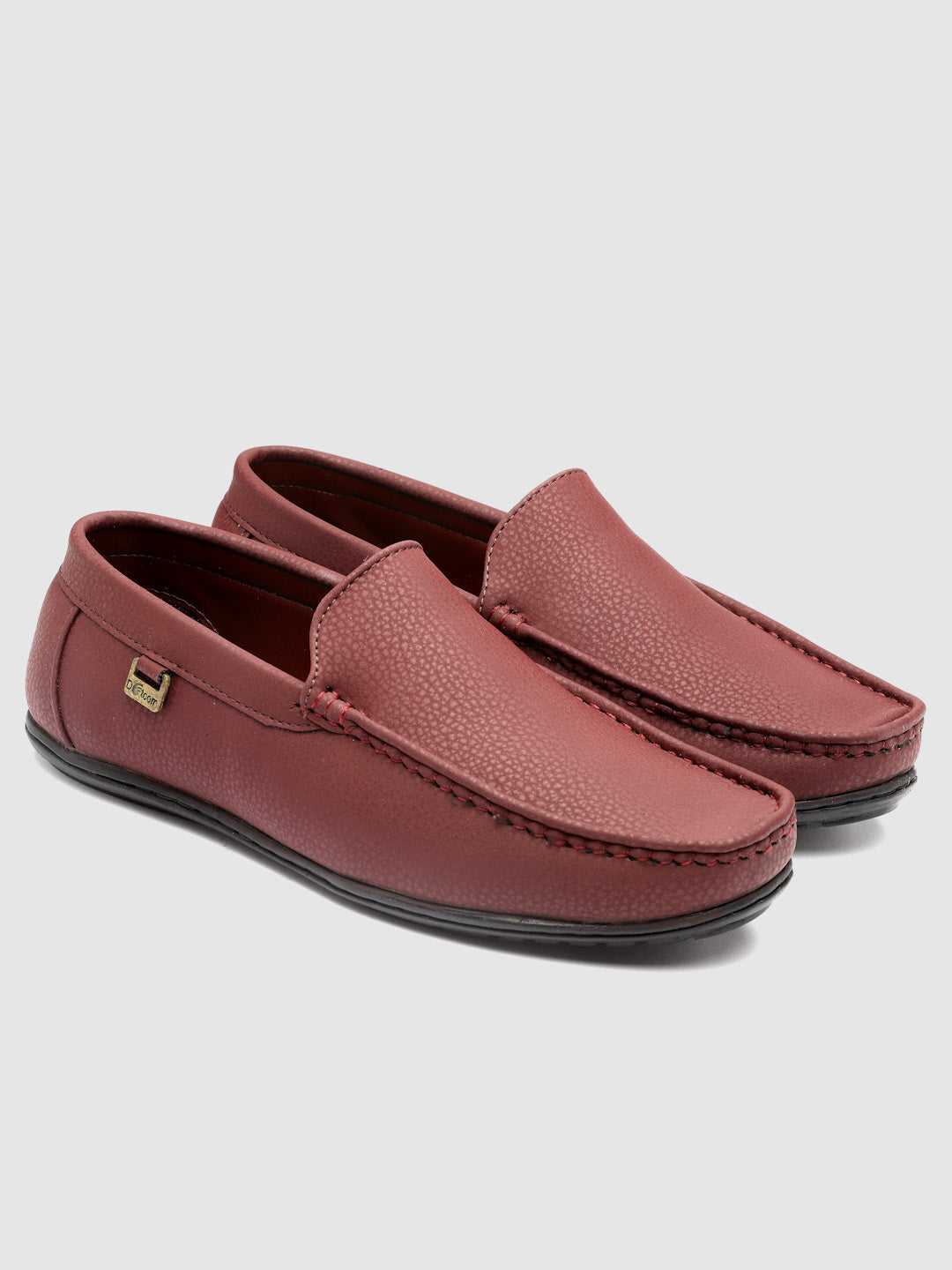 Dotcom DRIVE 51 Comfortable Stylish Synthetic Casual Loafers For Men
