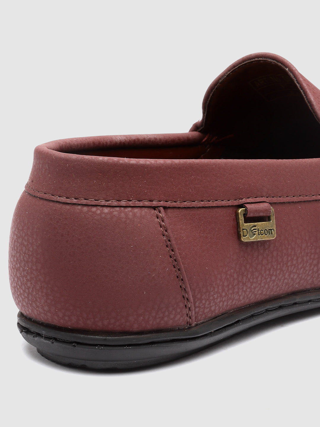 Dotcom DRIVE 51 Comfortable Stylish Synthetic Casual Loafers For Men