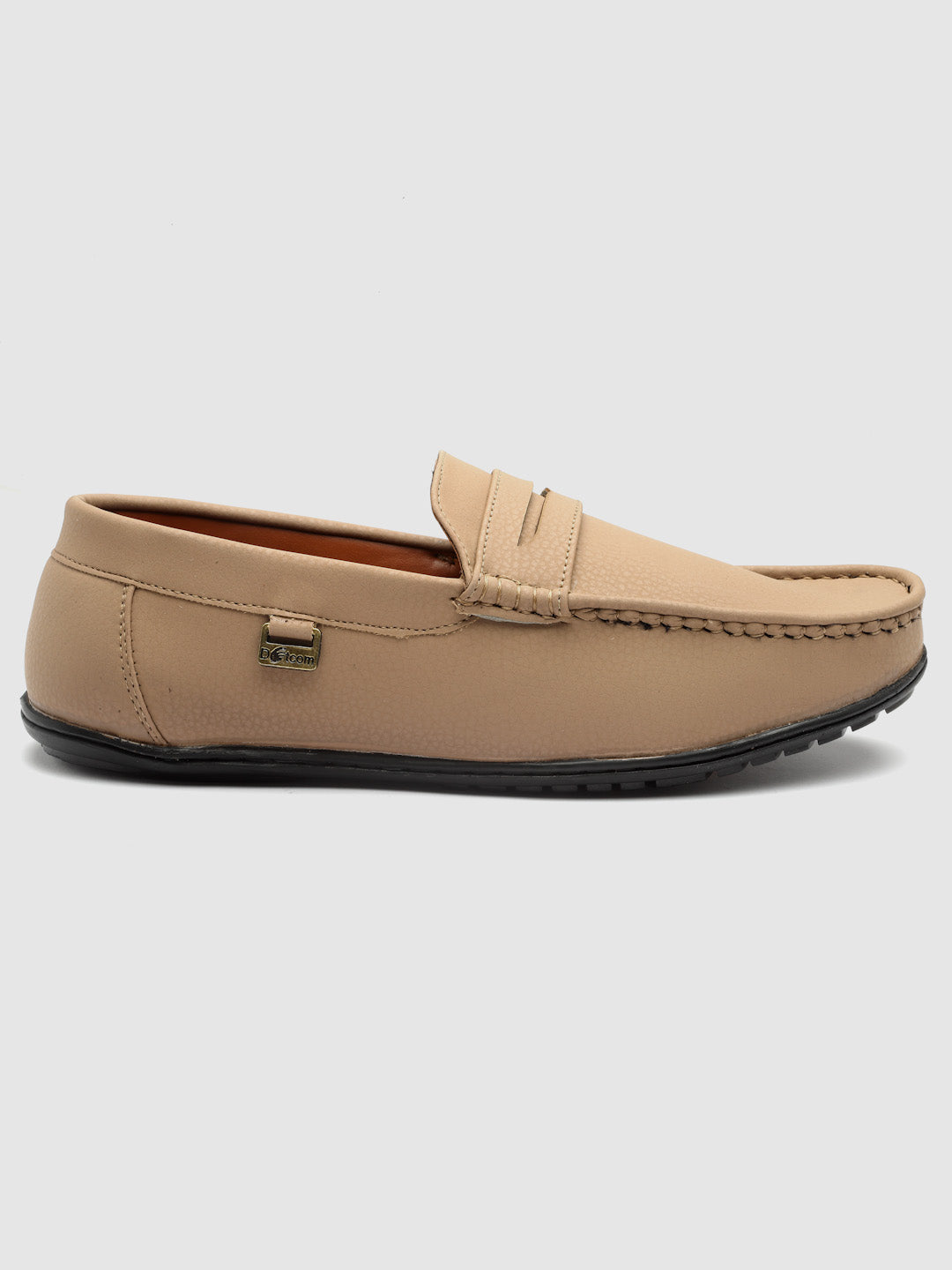 Dotcom DRIVE 52 Comfortable Stylish Synthetic Casual Loafers For Men