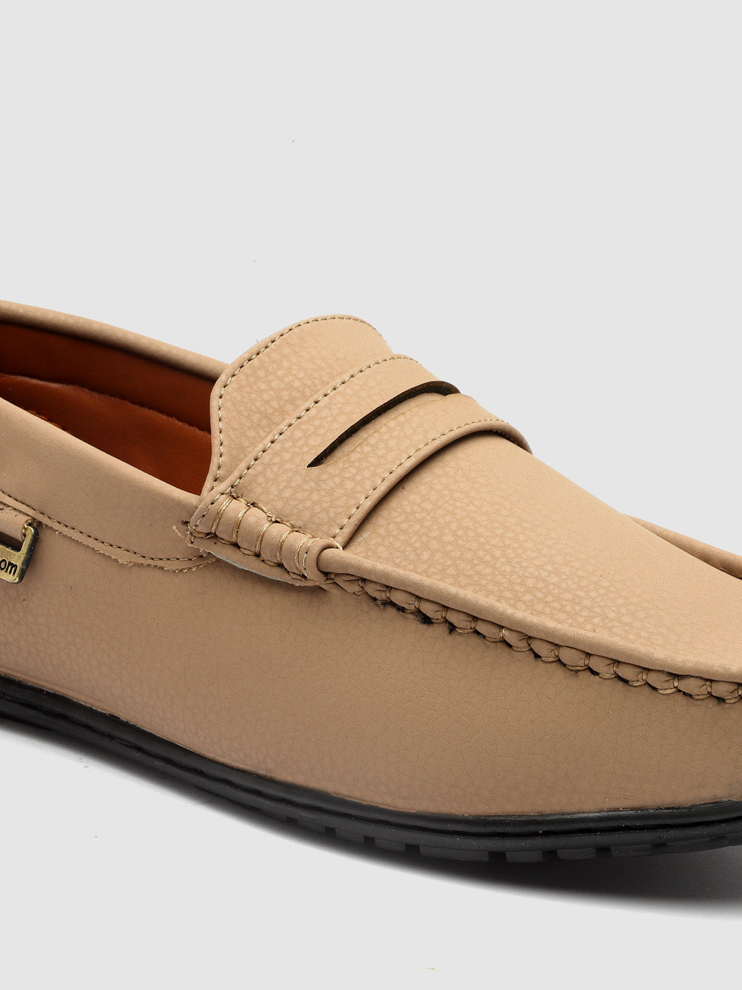 Dotcom DRIVE 52 Comfortable Stylish Synthetic Casual Loafers For Men