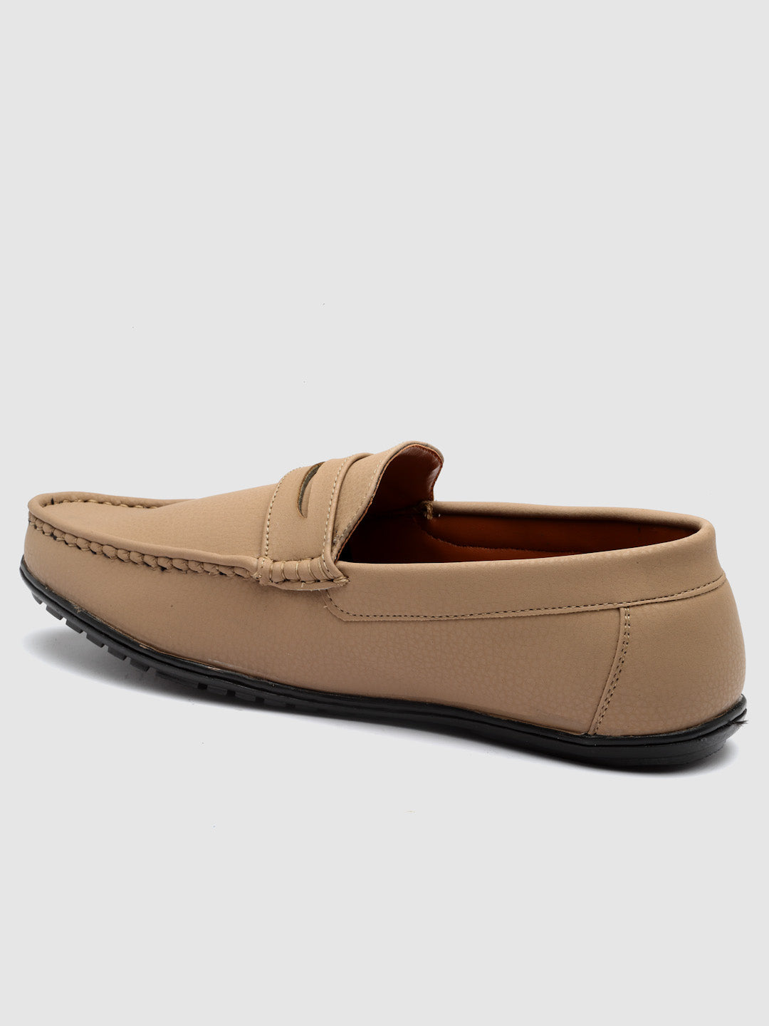 Dotcom DRIVE 52 Comfortable Stylish Synthetic Casual Loafers For Men