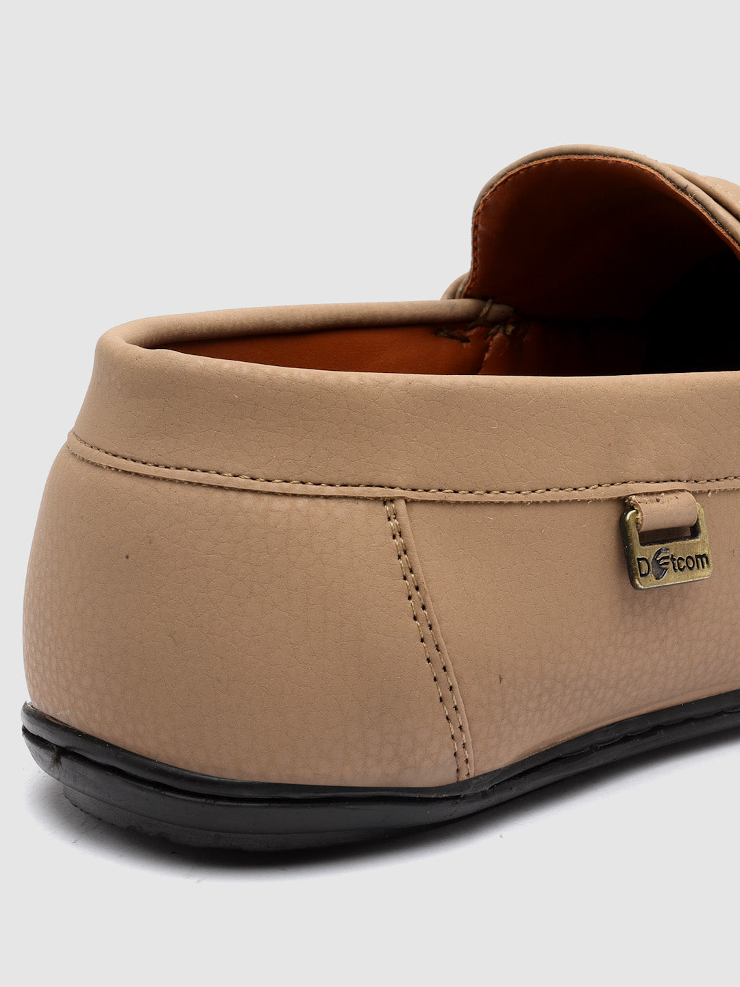 Dotcom DRIVE 52 Comfortable Stylish Synthetic Casual Loafers For Men
