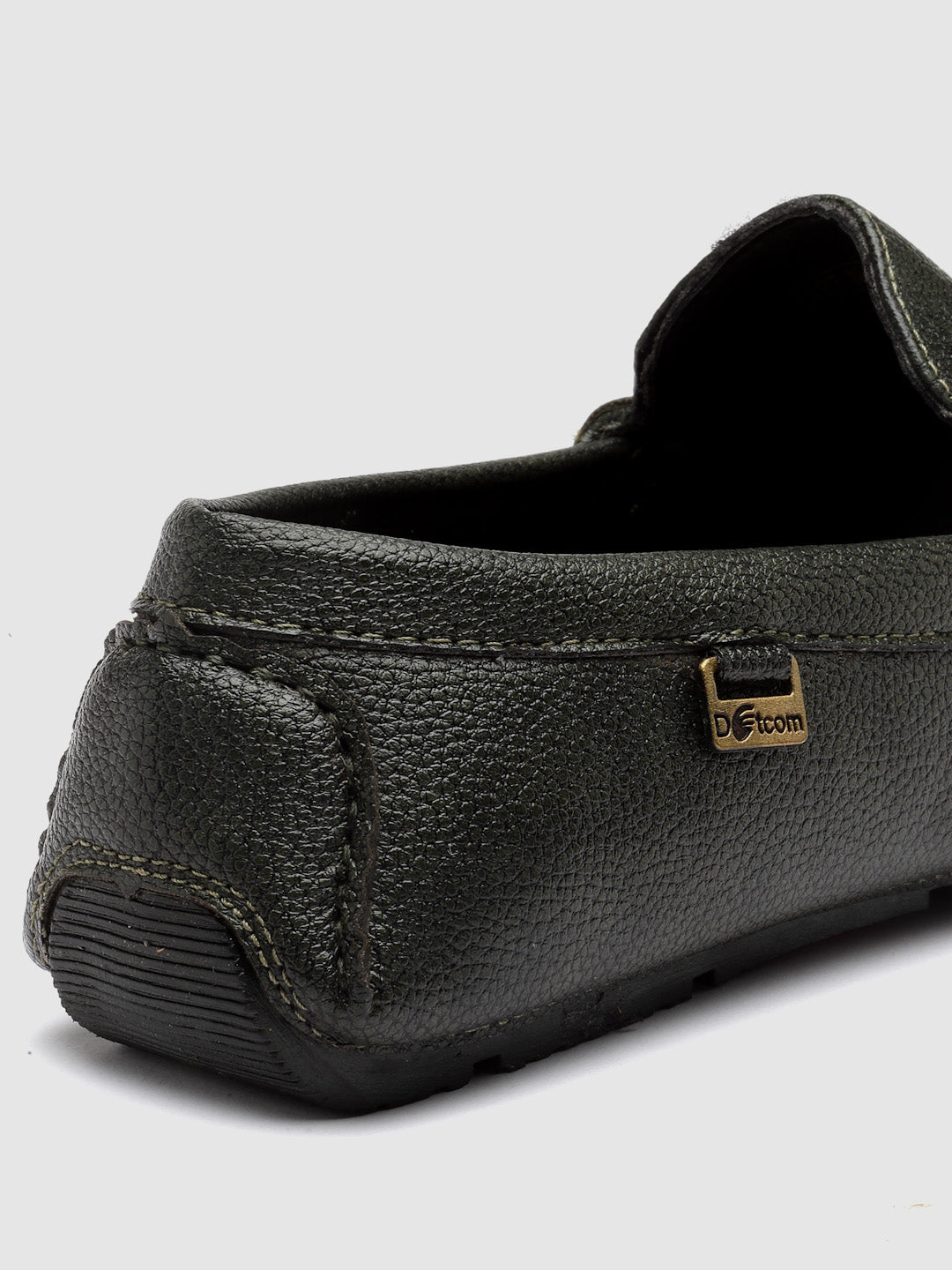 Dotcom DRIVE 163 Comfortable Stylish Synthetic Casual Loafers For Men