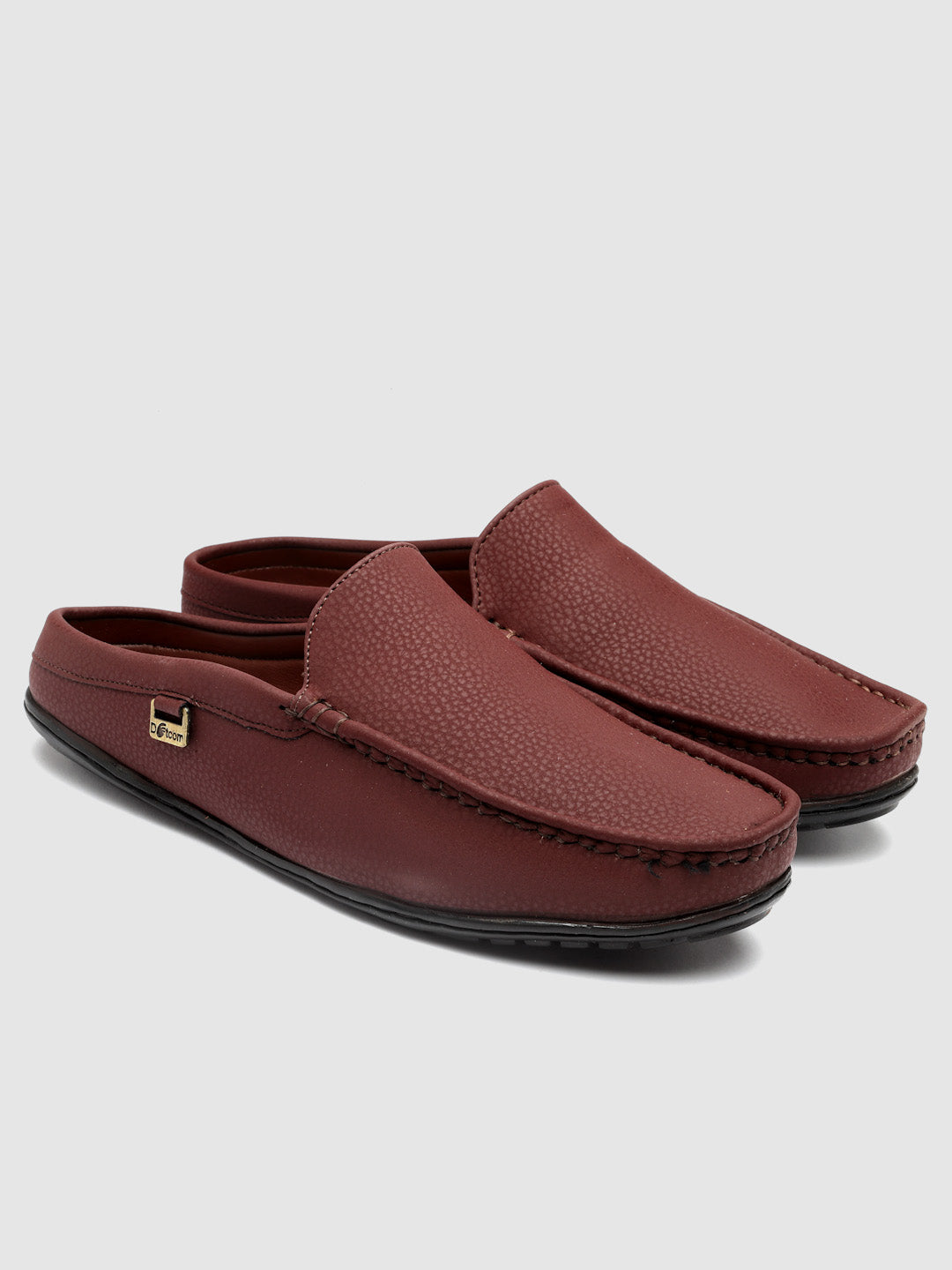 Dotcom DRIVE 53 Comfortable Stylish Synthetic Casual Loafers For Men