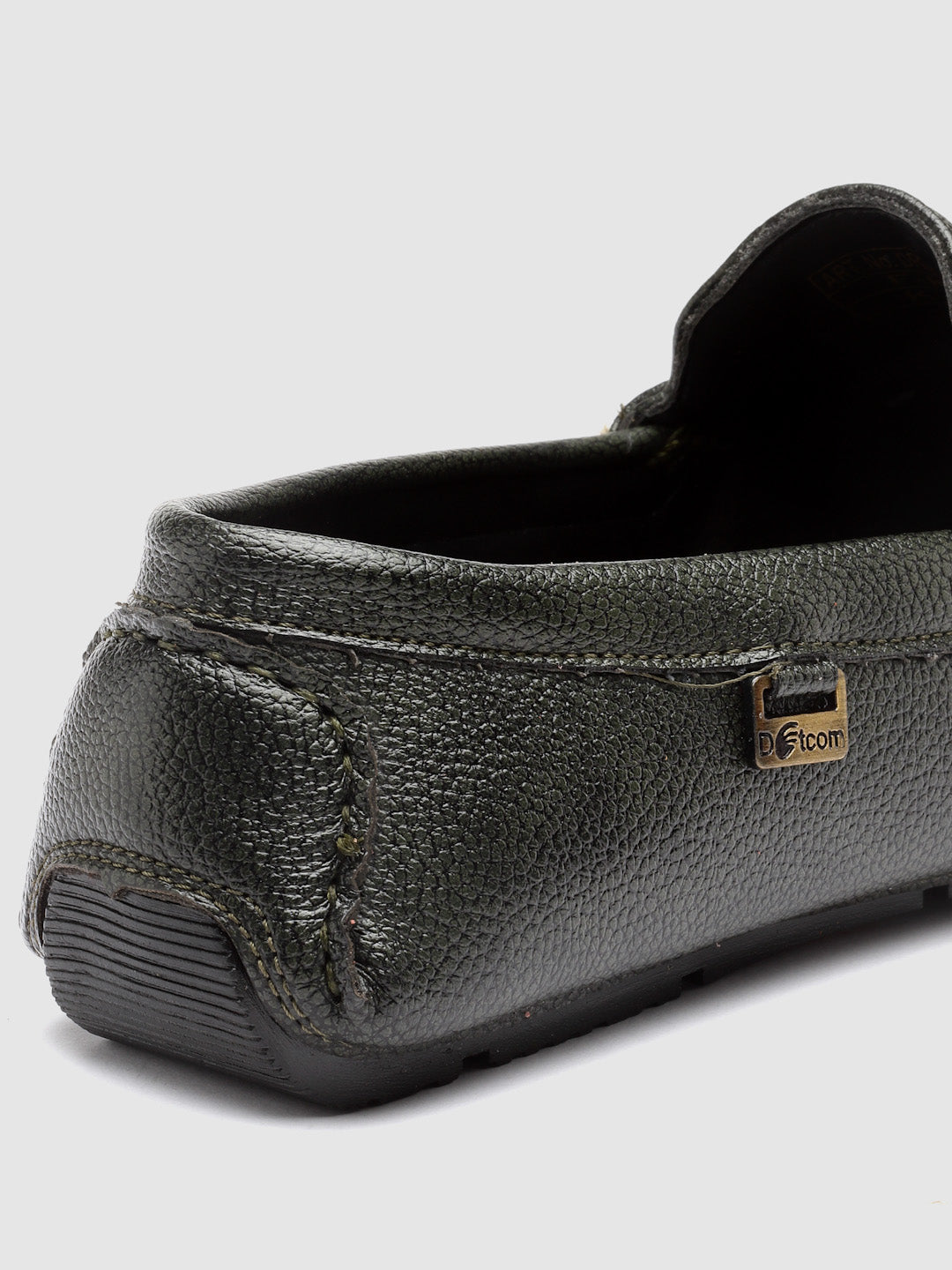 Dotcom DRIVE 162 Comfortable Stylish Synthetic Casual Loafers For Men