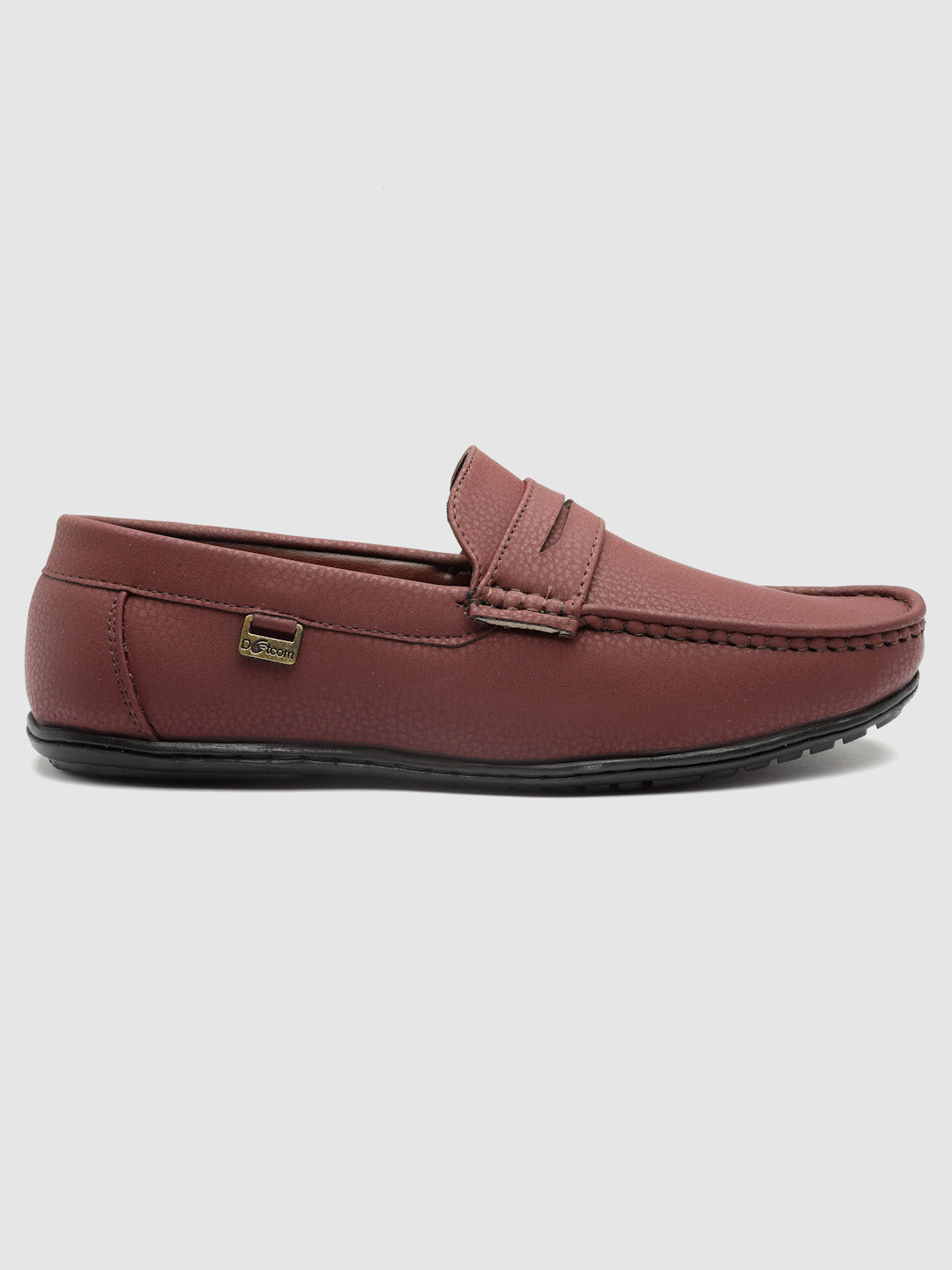 Dotcom DRIVE 52 Comfortable Stylish Synthetic Casual Loafers For Men