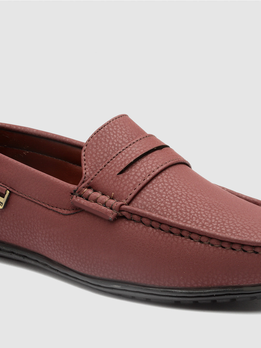 Dotcom DRIVE 52 Comfortable Stylish Synthetic Casual Loafers For Men