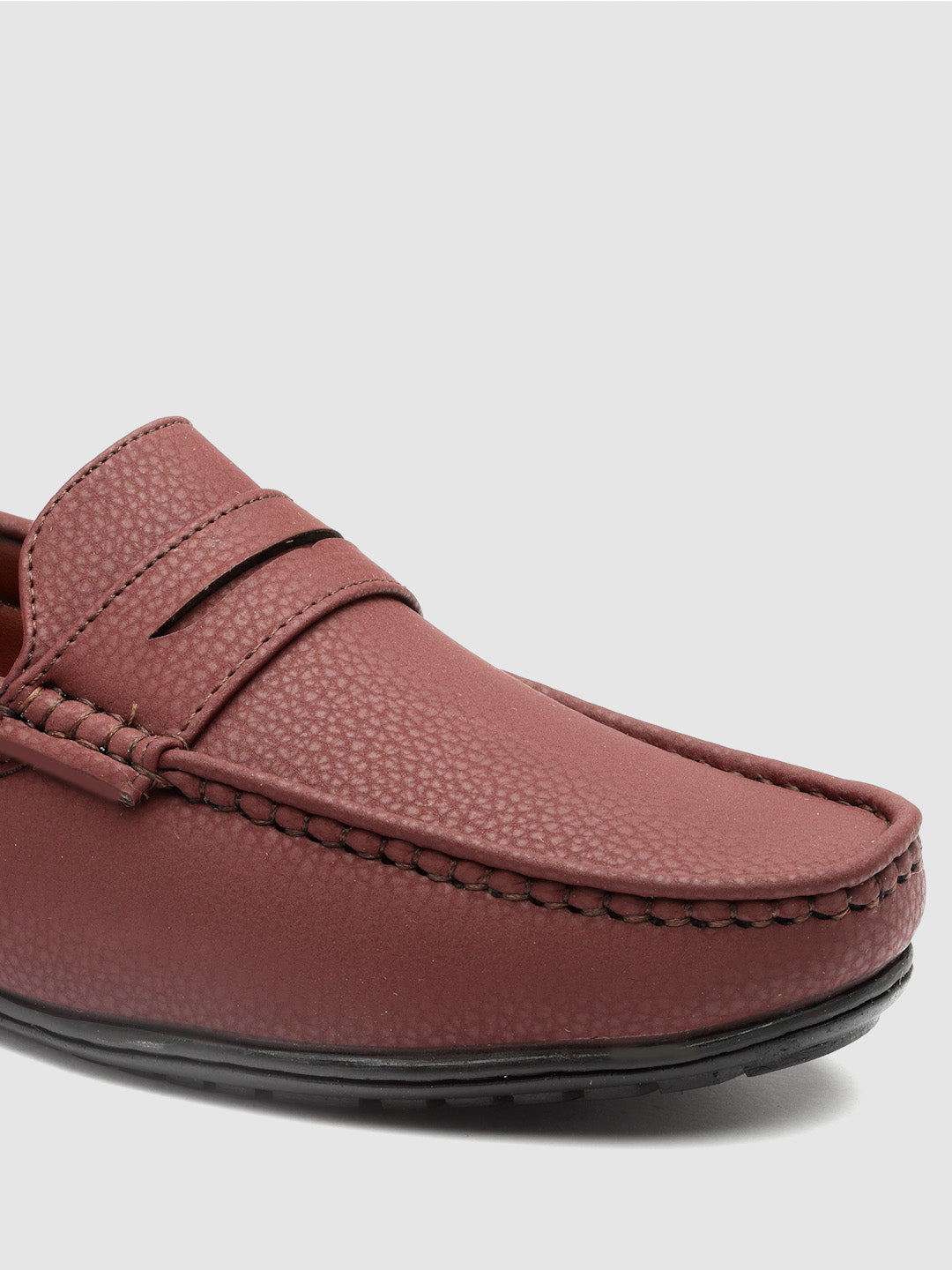 Dotcom DRIVE 52 Comfortable Stylish Synthetic Casual Loafers For Men