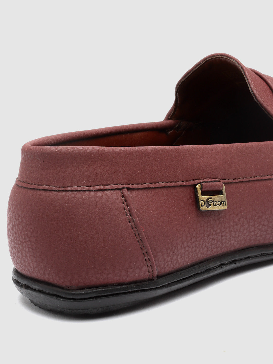 Dotcom DRIVE 52 Comfortable Stylish Synthetic Casual Loafers For Men