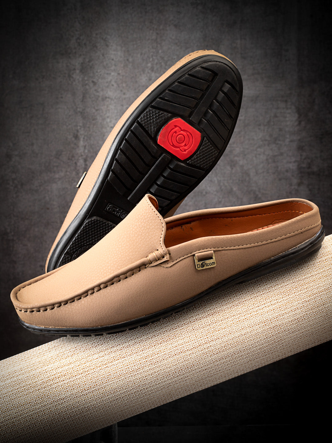 Dotcom DRIVE 53 Comfortable Stylish Synthetic Casual Loafers For Men