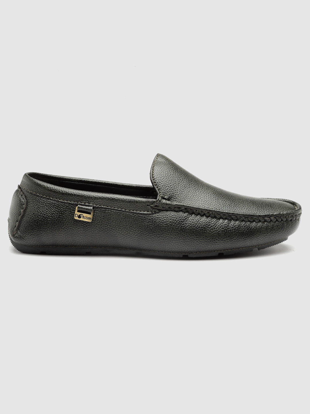 Dotcom DRIVE 161 Comfortable Stylish Synthetic Casual Loafers For Men