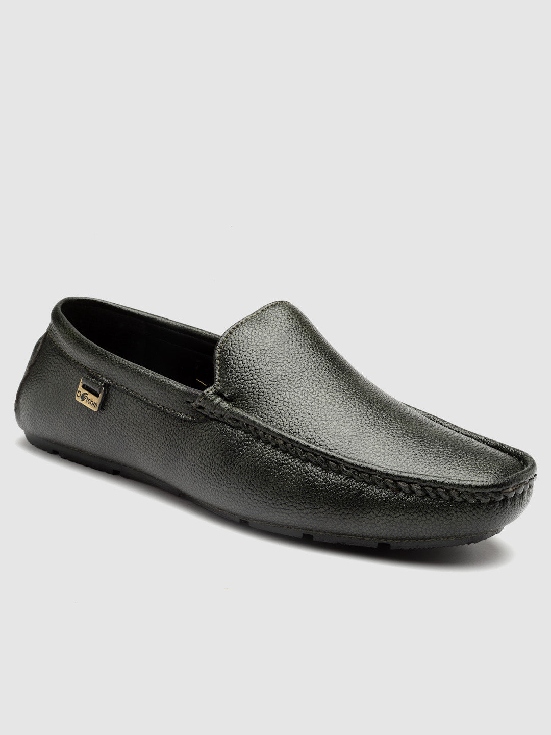 Dotcom DRIVE 161 Comfortable Stylish Synthetic Casual Loafers For Men