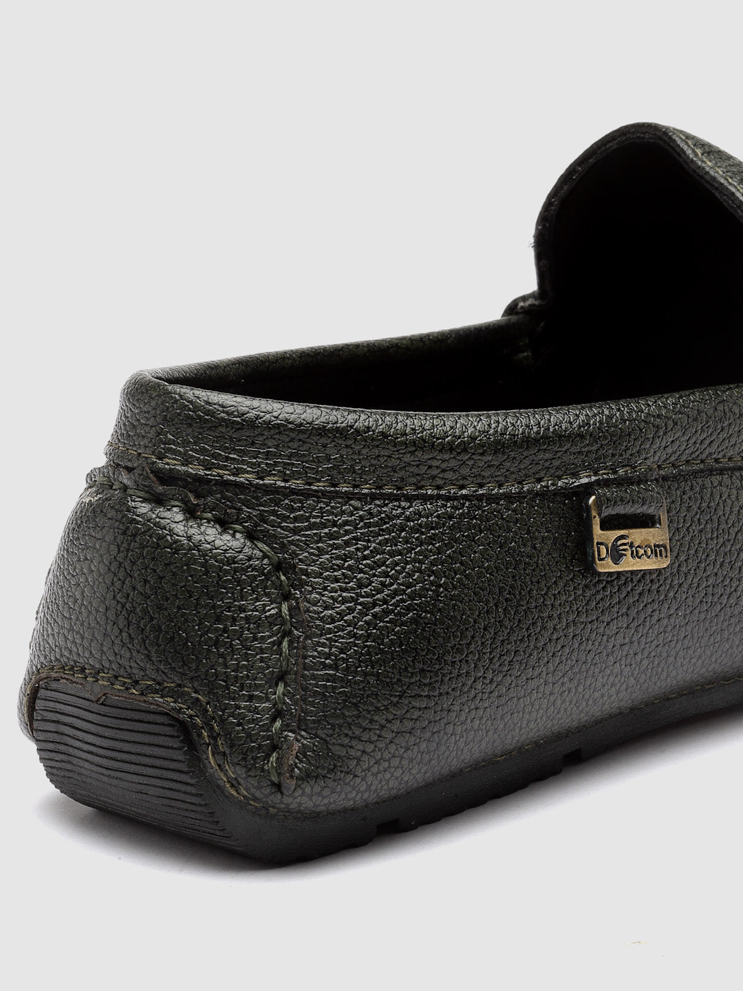 Dotcom DRIVE 161 Comfortable Stylish Synthetic Casual Loafers For Men