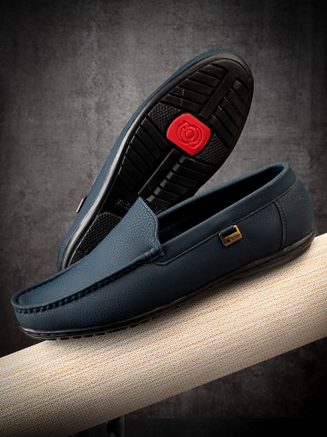 Dotcom DRIVE 51 Comfortable Stylish Synthetic Casual Loafers For Men