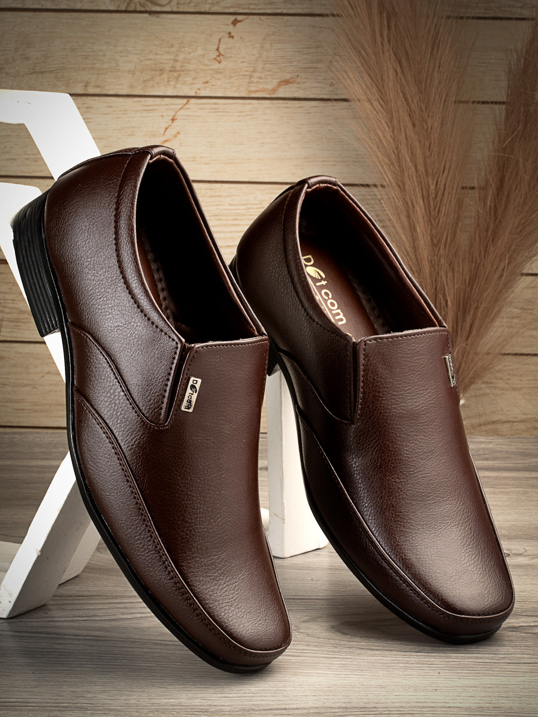 SR 152 Lightweight Confortable Formal Office Shoes For Men