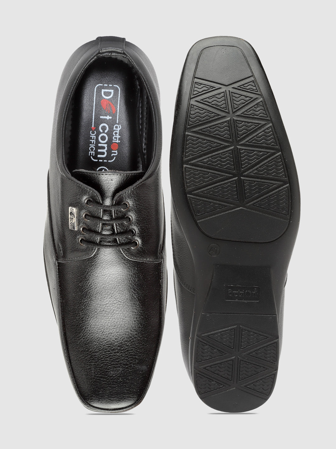 Dotcom OFFICE 212 Premium Synthetic Leather Office Formal Office Shoes For Men