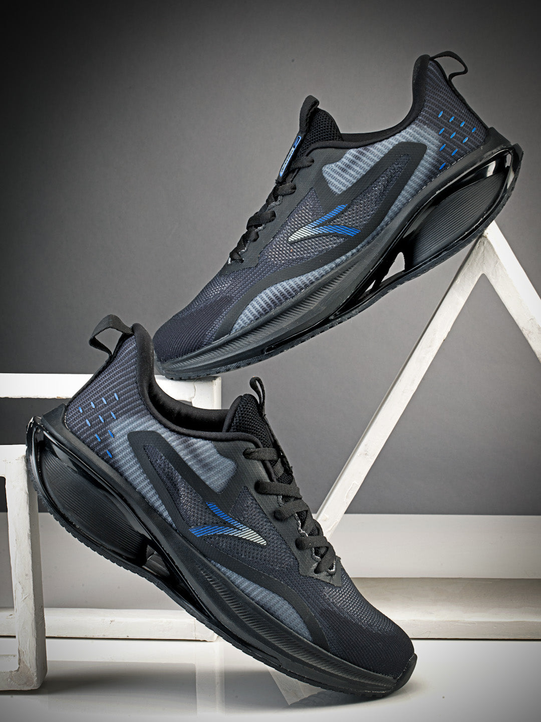 Action TURBO 1502 Comfortable Stylish Breathable Sports Running Shoes For Men