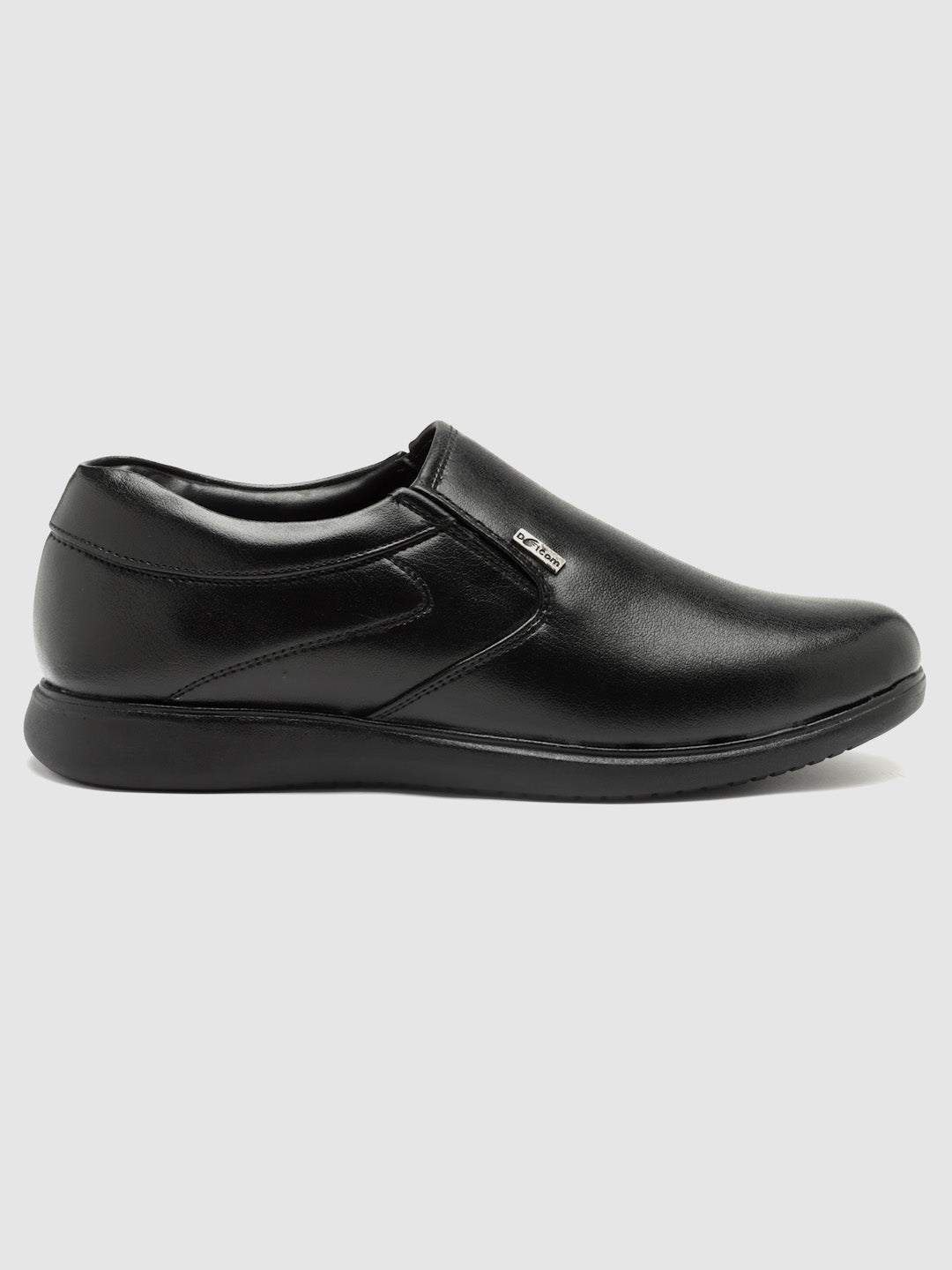 Dotcom OFFICE 222 Premium Synthetic Leather Office Formal Office Shoes For Men