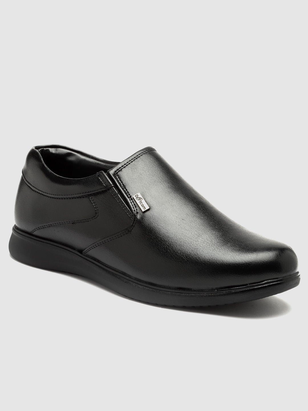 Dotcom OFFICE 222 Premium Synthetic Leather Office Formal Office Shoes For Men