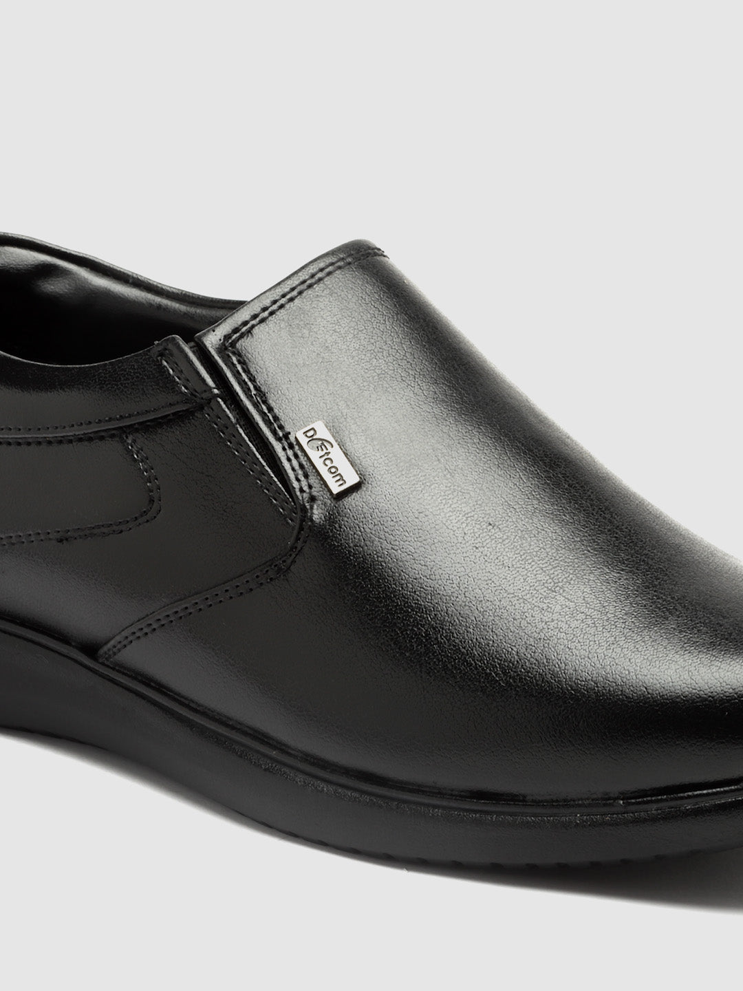Dotcom OFFICE 222 Premium Synthetic Leather Office Formal Office Shoes For Men