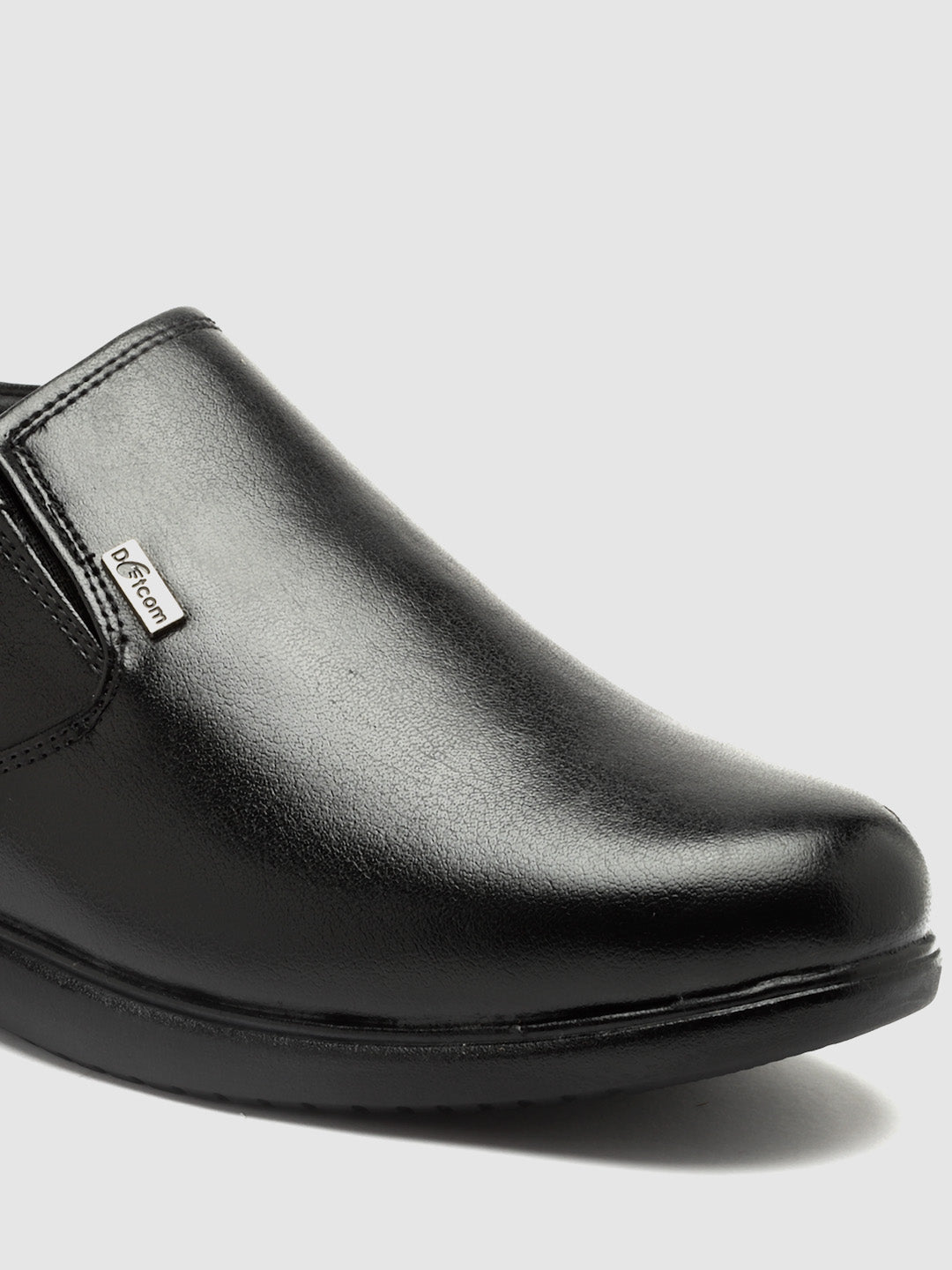 Dotcom OFFICE 222 Premium Synthetic Leather Office Formal Office Shoes For Men