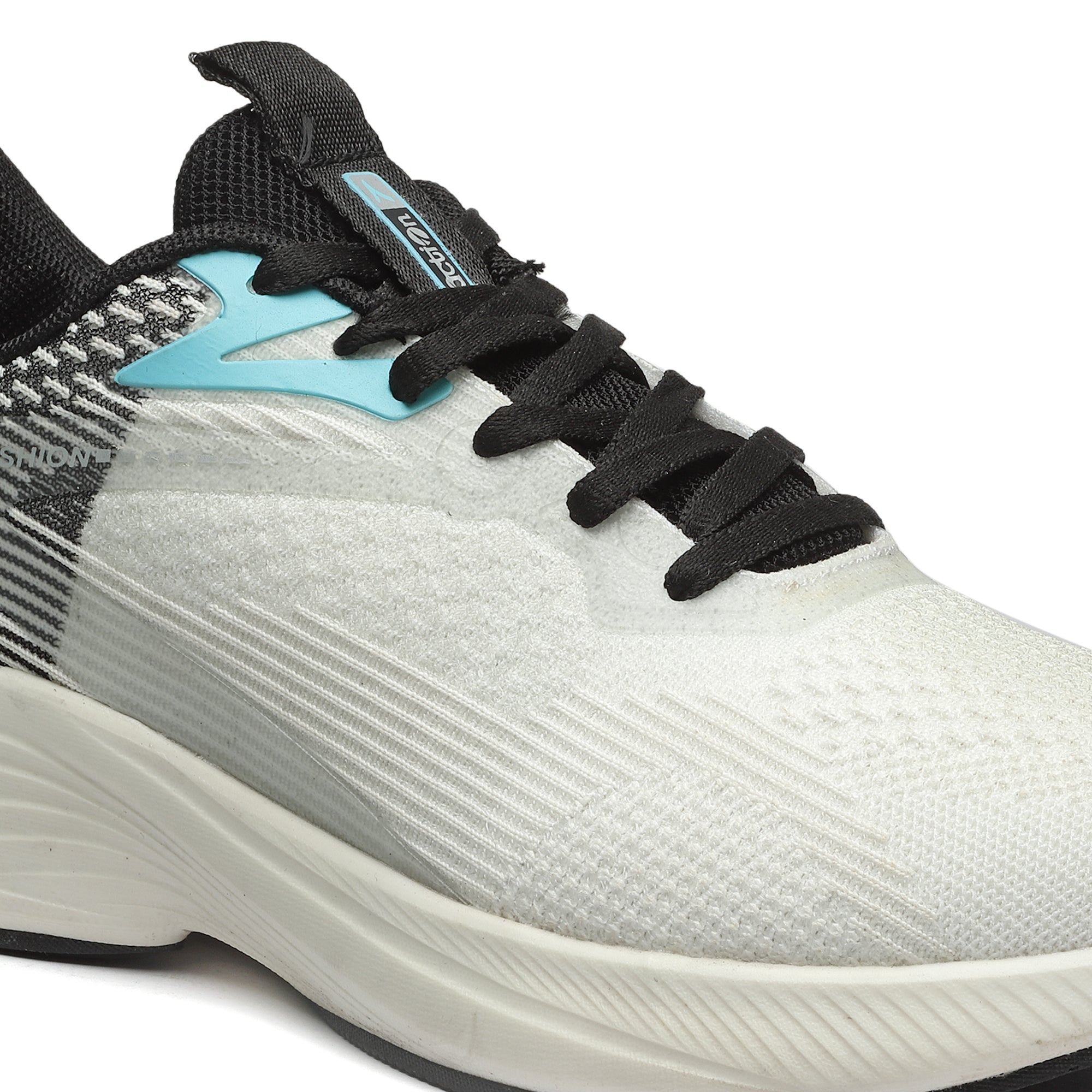 Action Athleo BULLET-228 Men's Lace-Up Sports Running Shoes