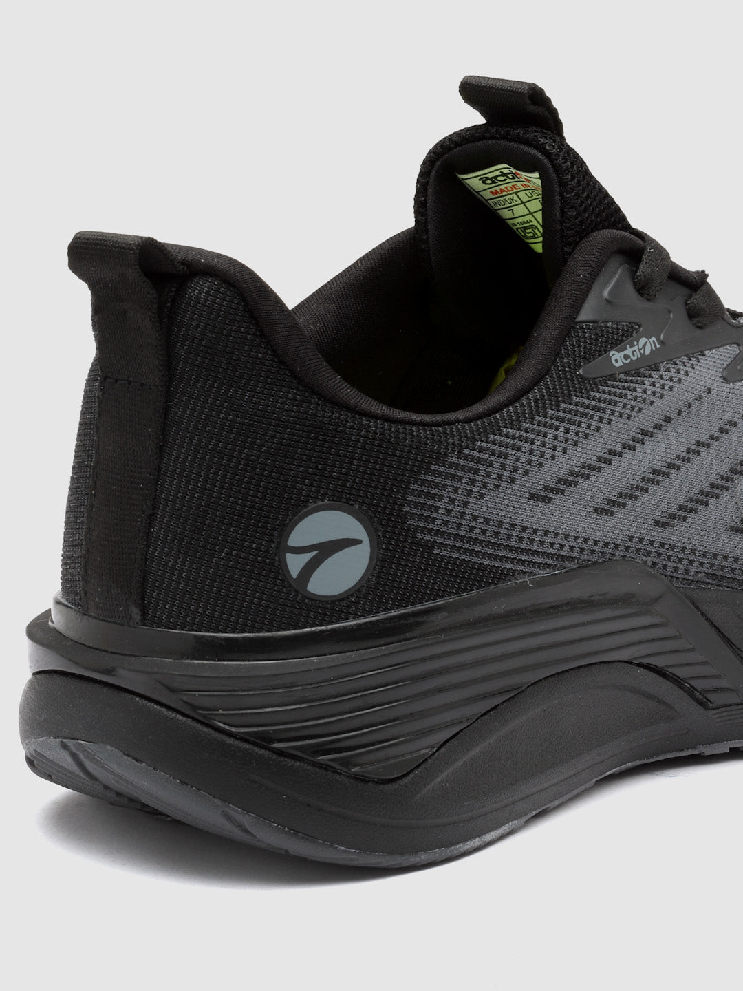 Action NITRO 1703 Comfortable Stylish Breathable Sports Running Shoes For Men