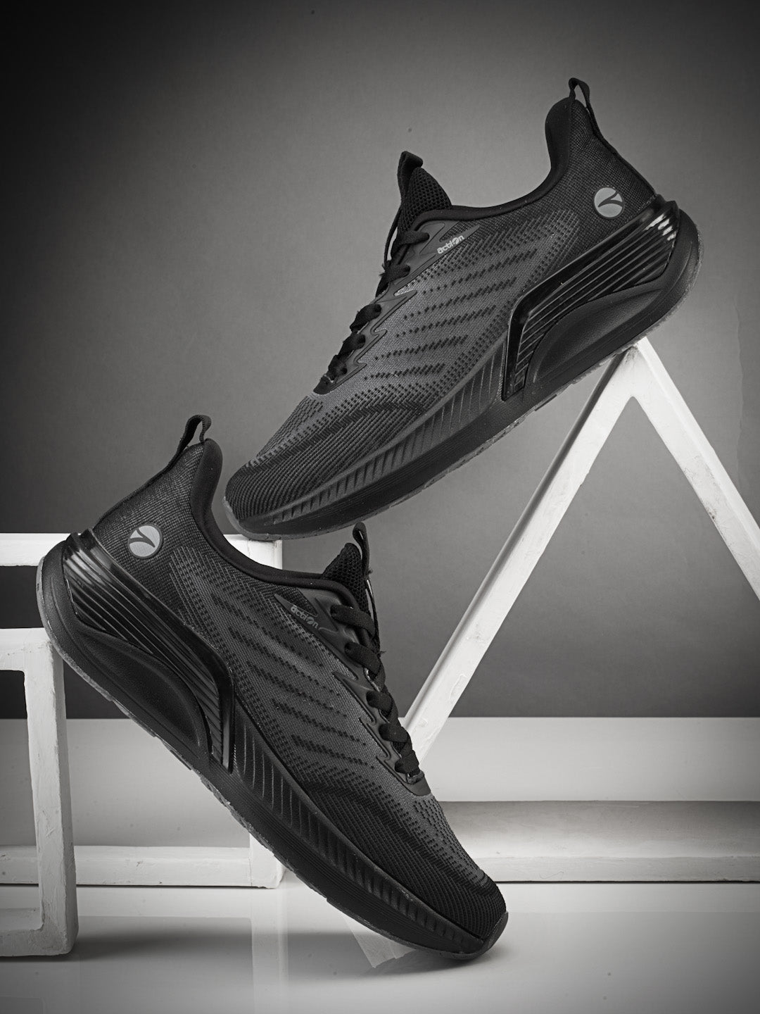 Action NITRO 1703 Comfortable Stylish Breathable Sports Running Shoes For Men