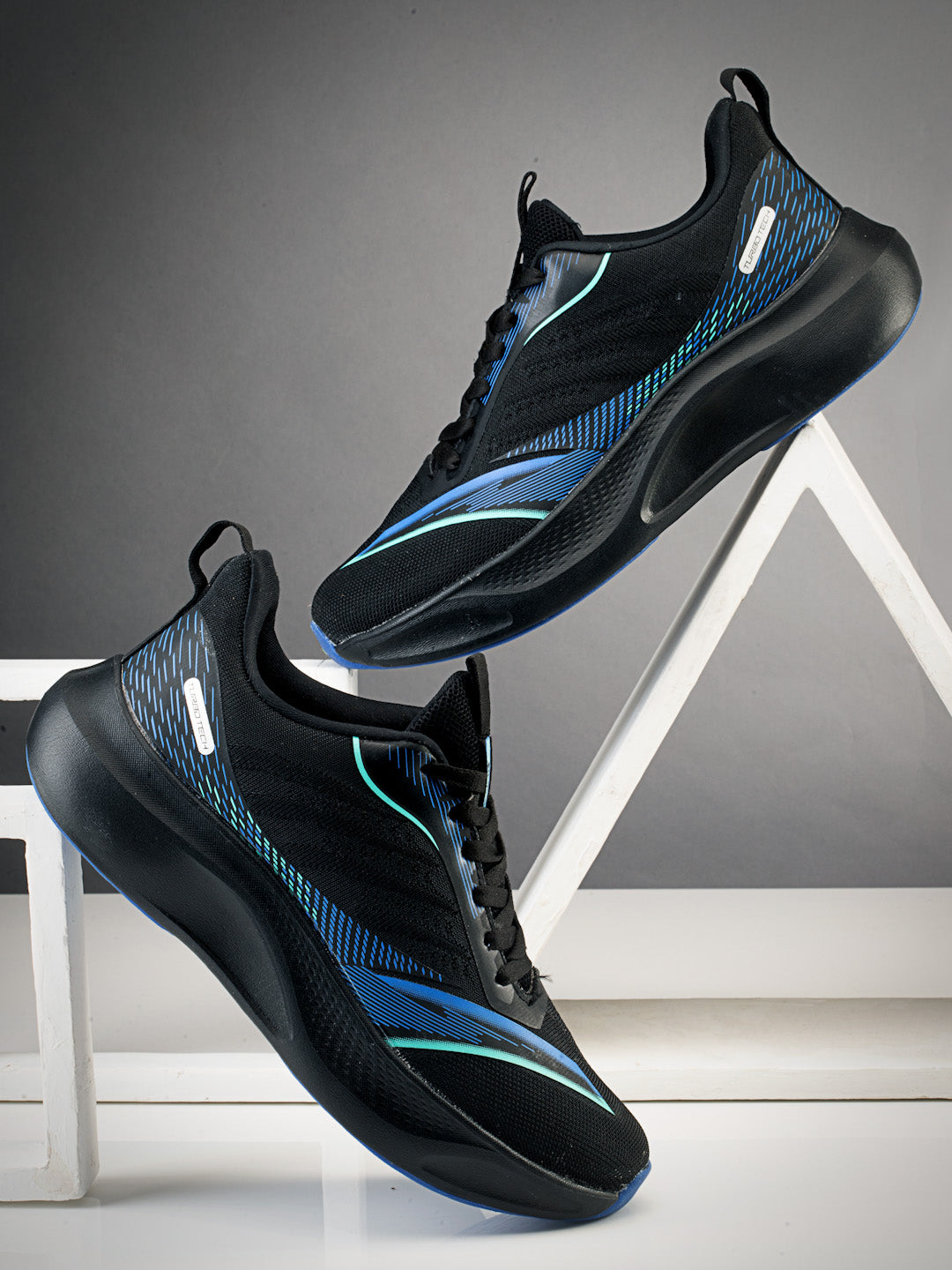 Action NITRO 2201 Comfortable Stylish Breathable Sports Running Shoes For Men