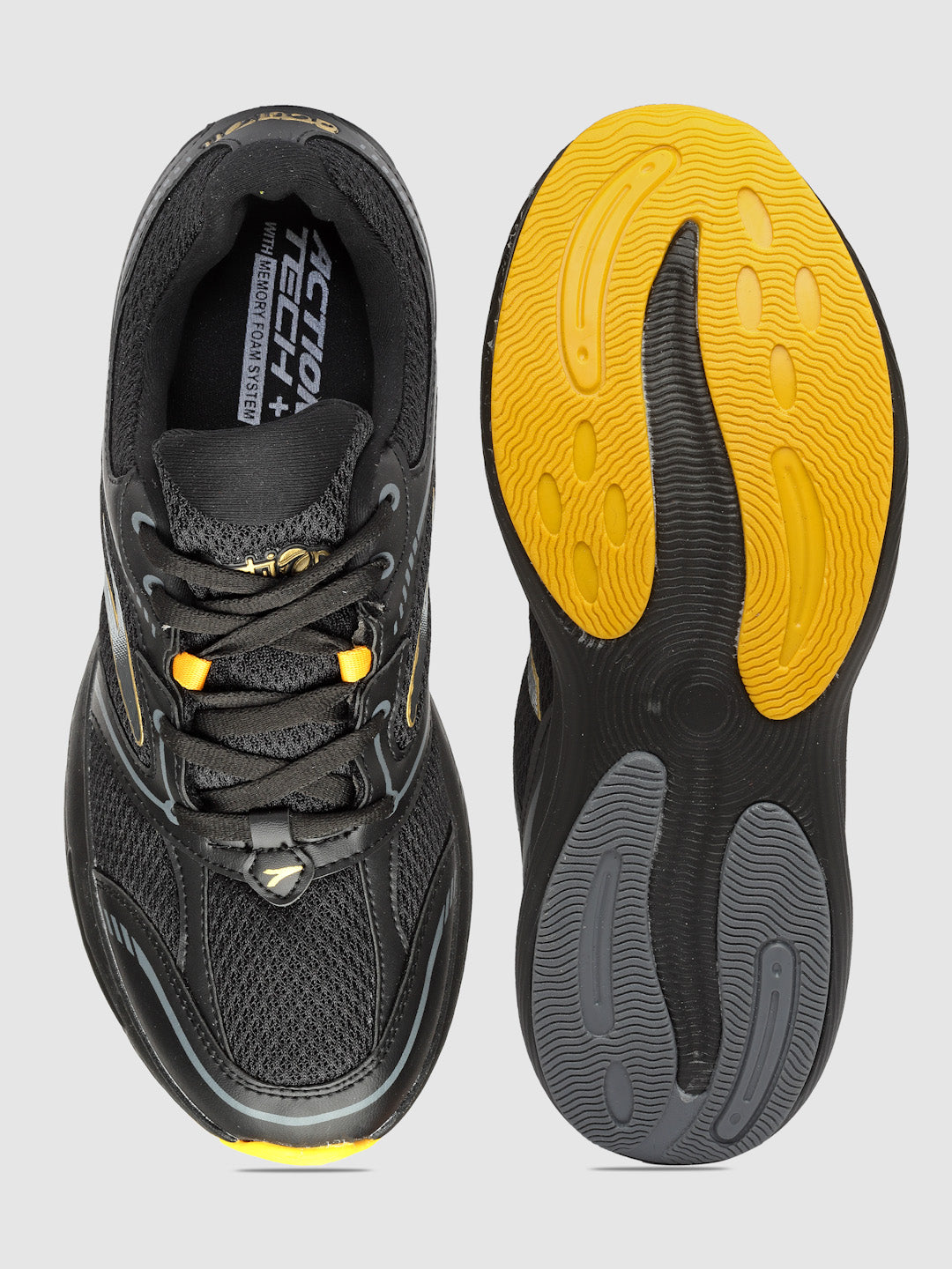 Action BULLET 212 Comfortable Stylish Breathable Sports Running Shoes For Men