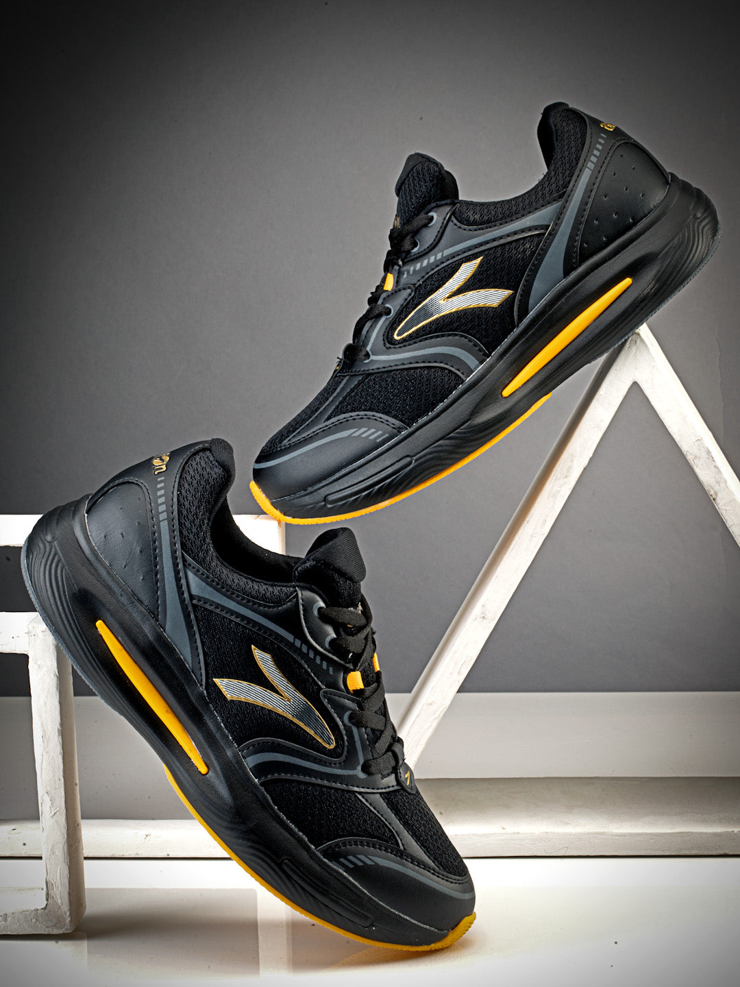 Action BULLET 212 Comfortable Stylish Breathable Sports Running Shoes For Men