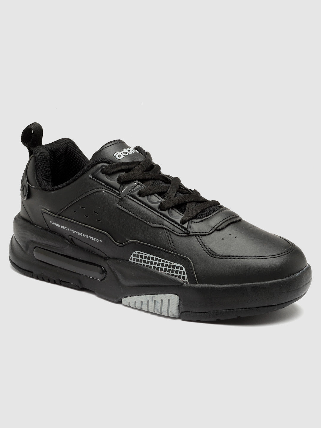 Action SNKR 302 Premium Ultra Comfort Casual Sneakers For Men