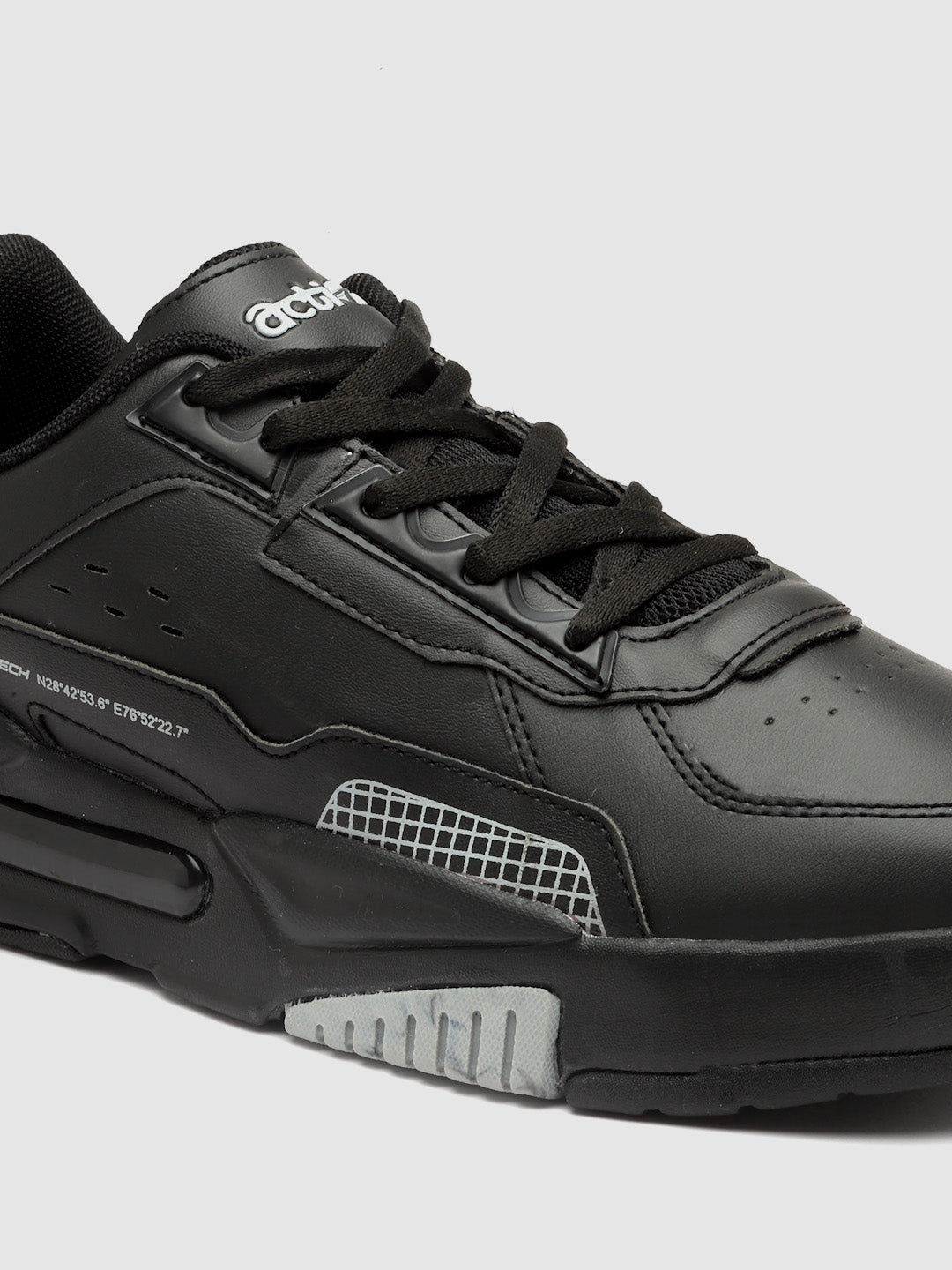 Action SNKR 302 Premium Ultra Comfort Casual Sneakers For Men