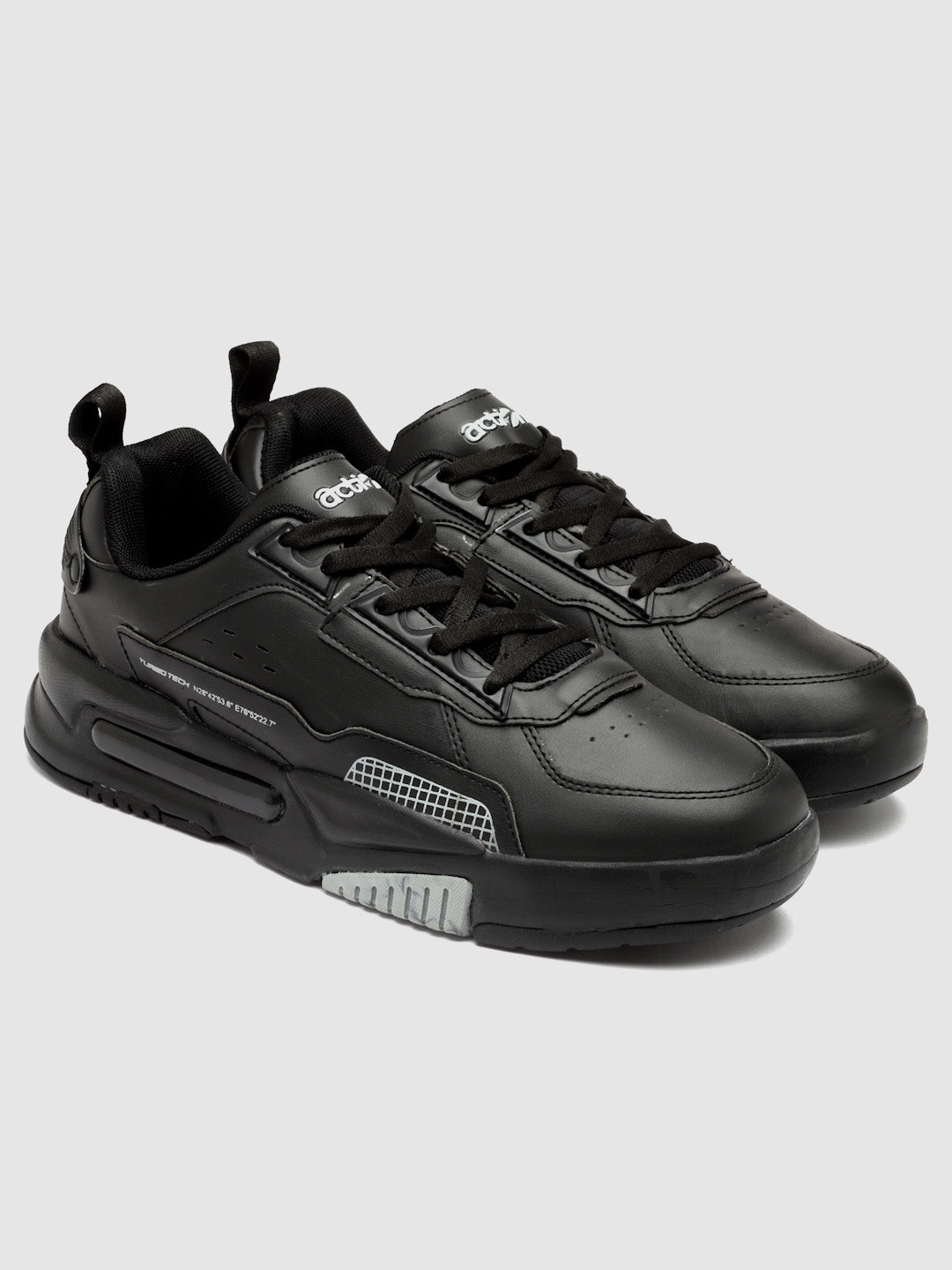 Action SNKR 302 Premium Ultra Comfort Casual Sneakers For Men