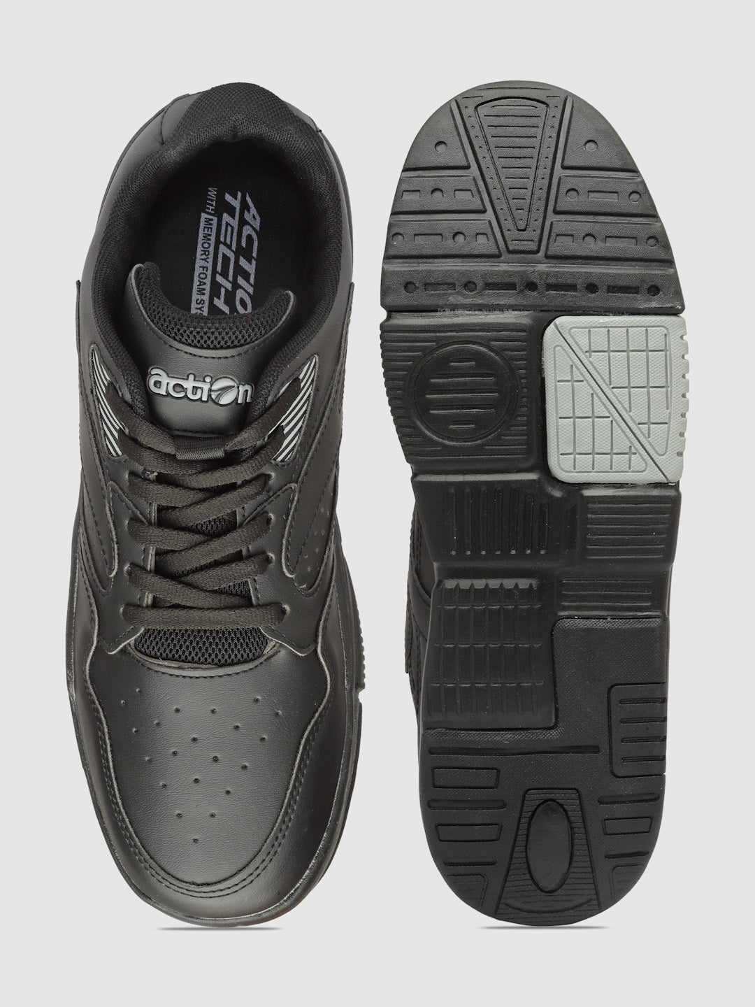 Action SNKR 501 Premium Ultra Comfort Casual Sneakers For Men