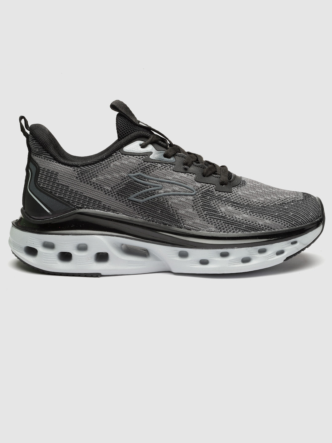 Action Athleo TURBO-1101 Men's Lace-Up Sports Running Shoes