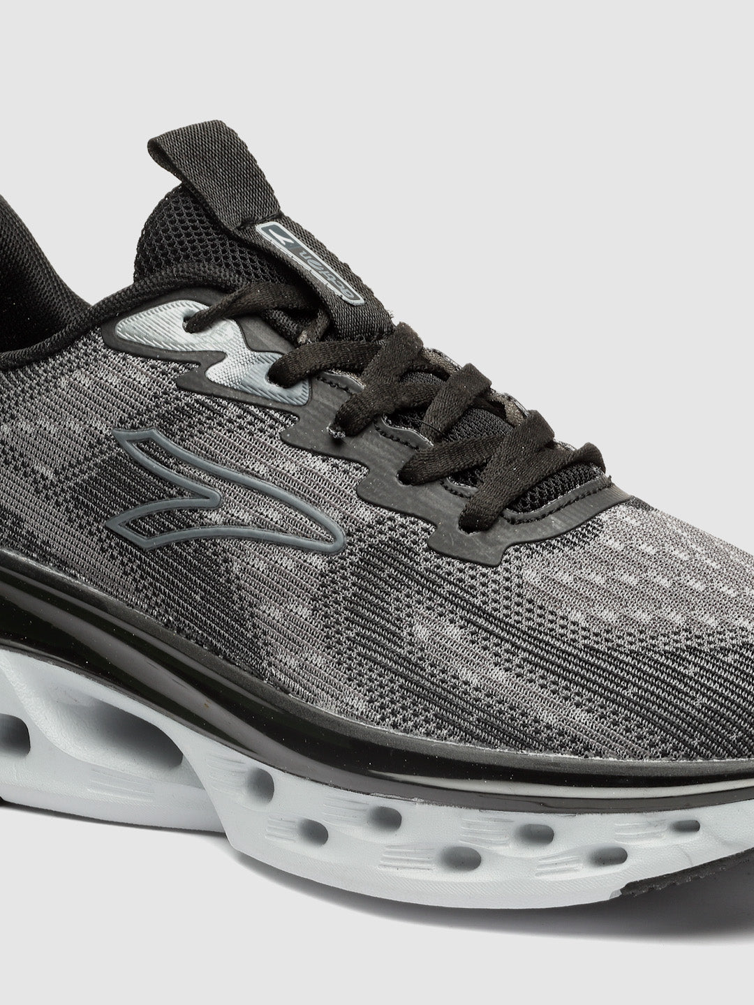 Action Athleo TURBO-1101 Men's Lace-Up Sports Running Shoes