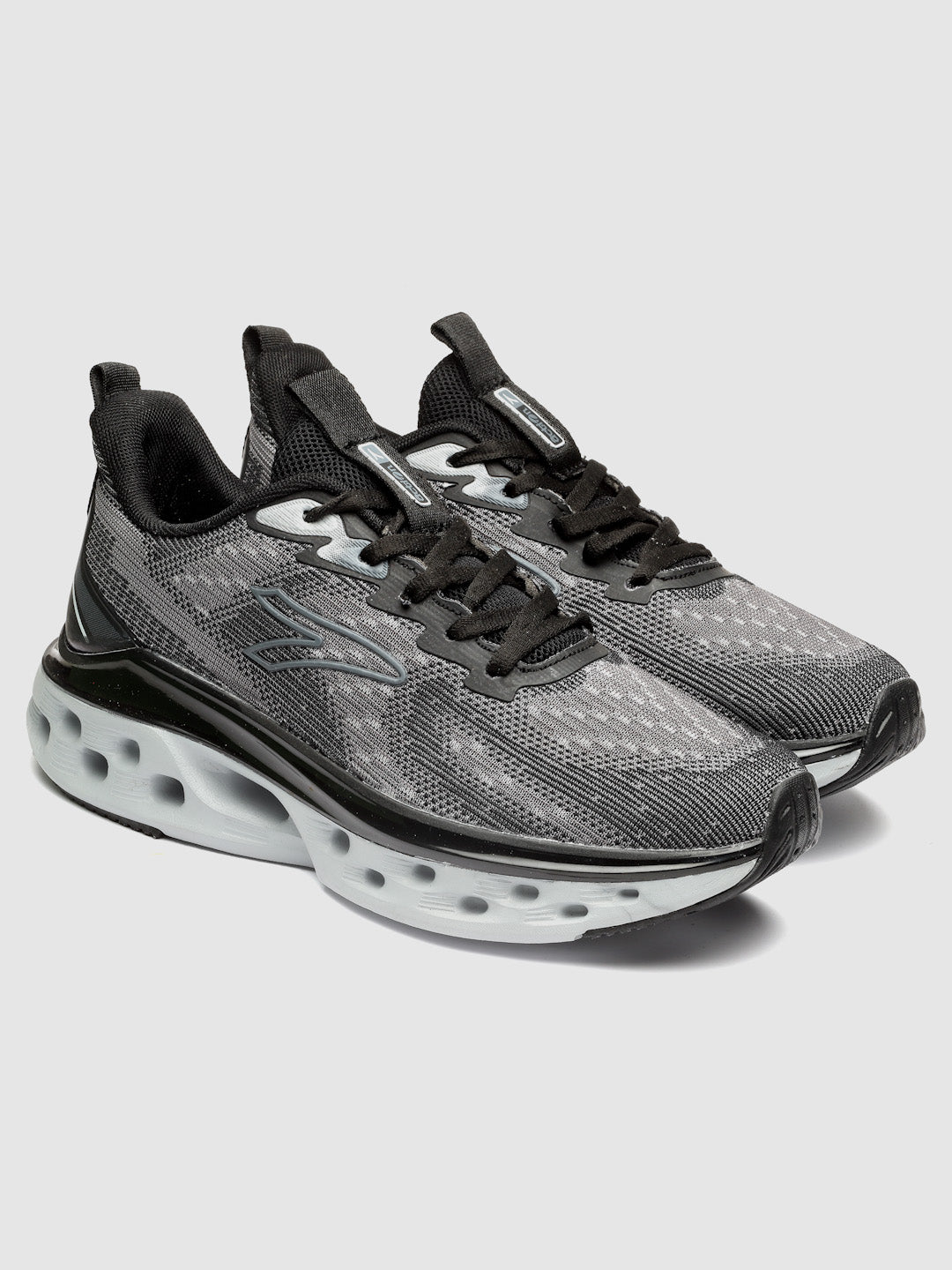 Action Athleo TURBO-1101 Men's Lace-Up Sports Running Shoes