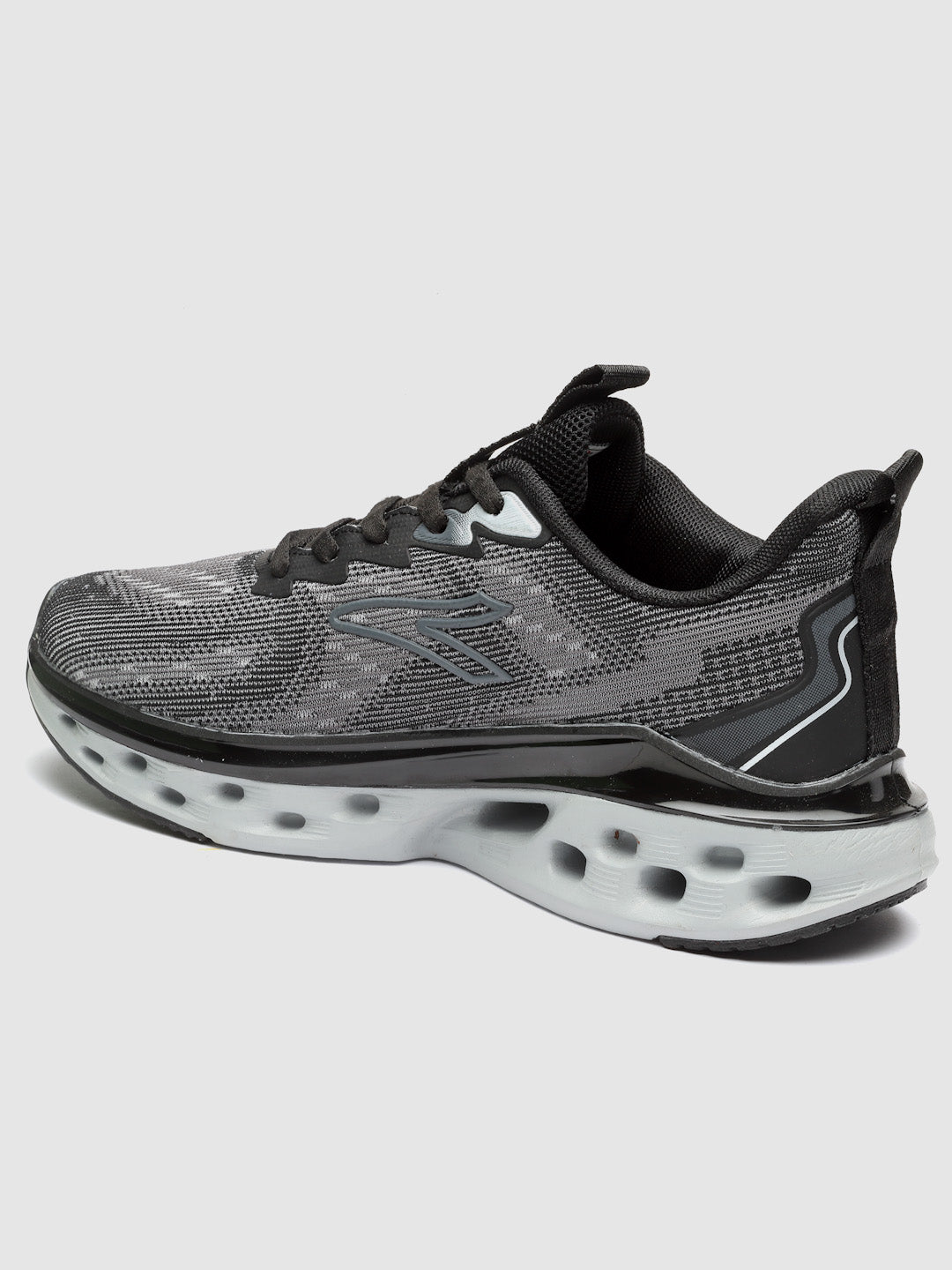 Action Athleo TURBO-1101 Men's Lace-Up Sports Running Shoes