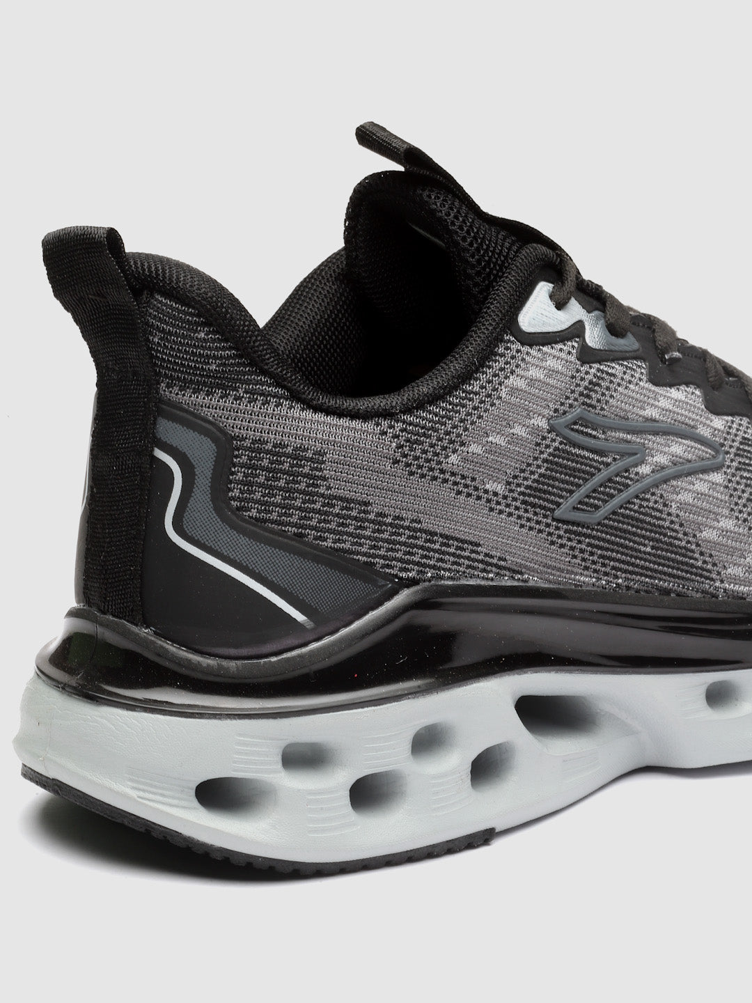 Action Athleo TURBO-1101 Men's Lace-Up Sports Running Shoes