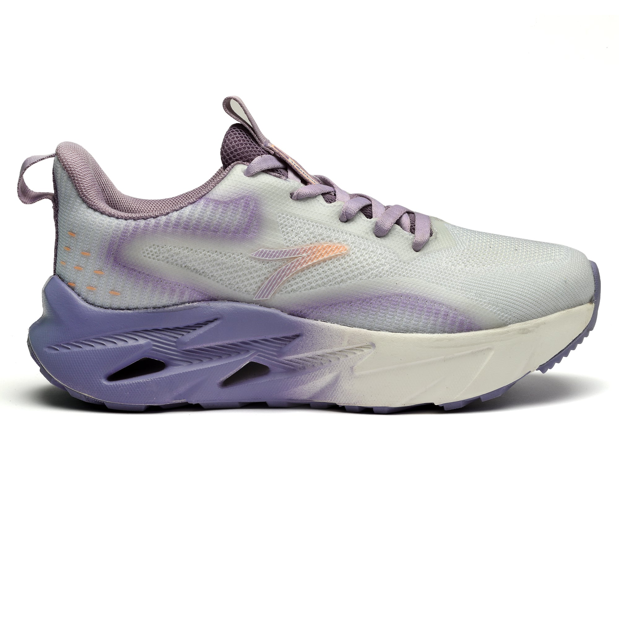 Action Athleo KIA-602 Women's Lace-Up Sports Running Shoes