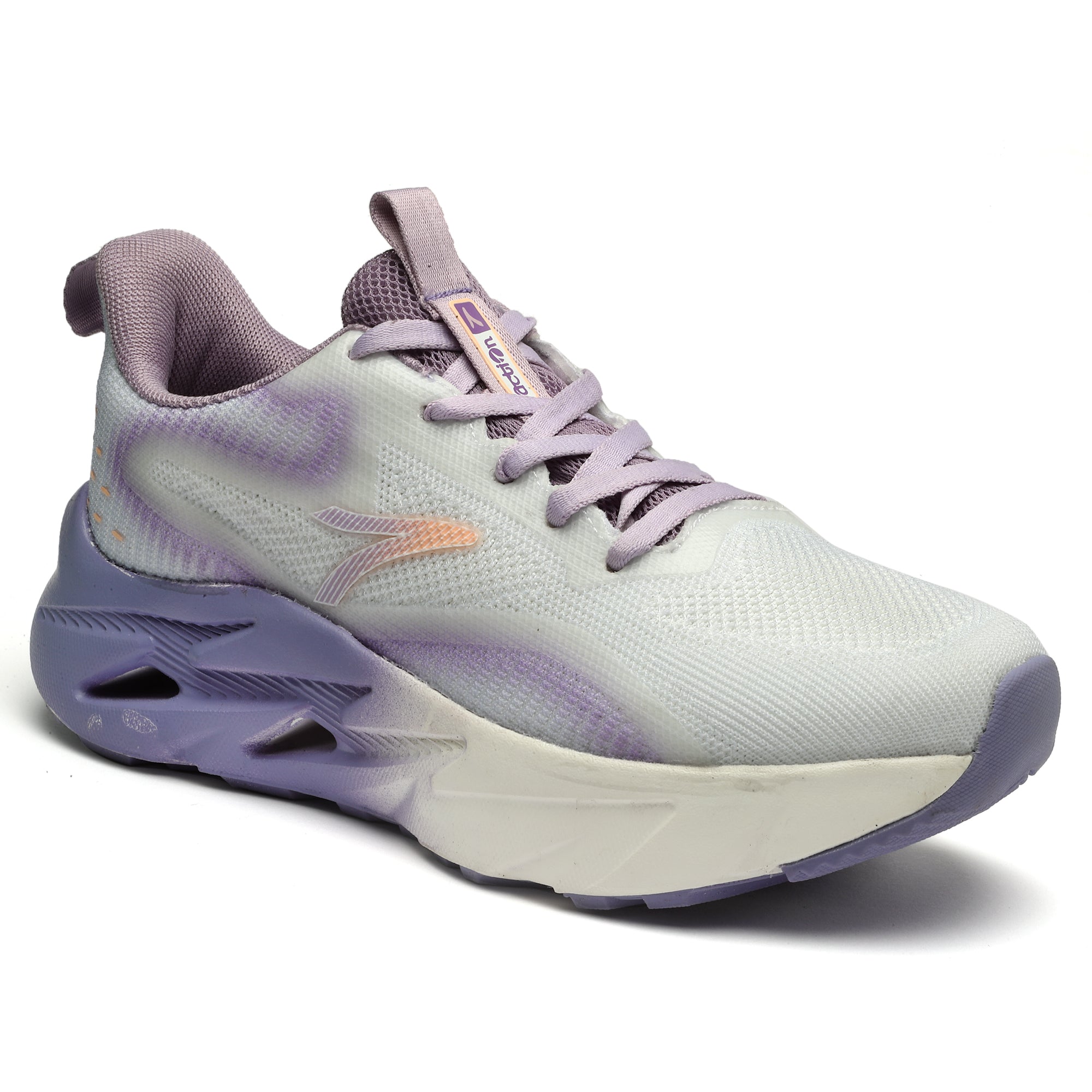 Action Athleo KIA-602 Women's Lace-Up Sports Running Shoes