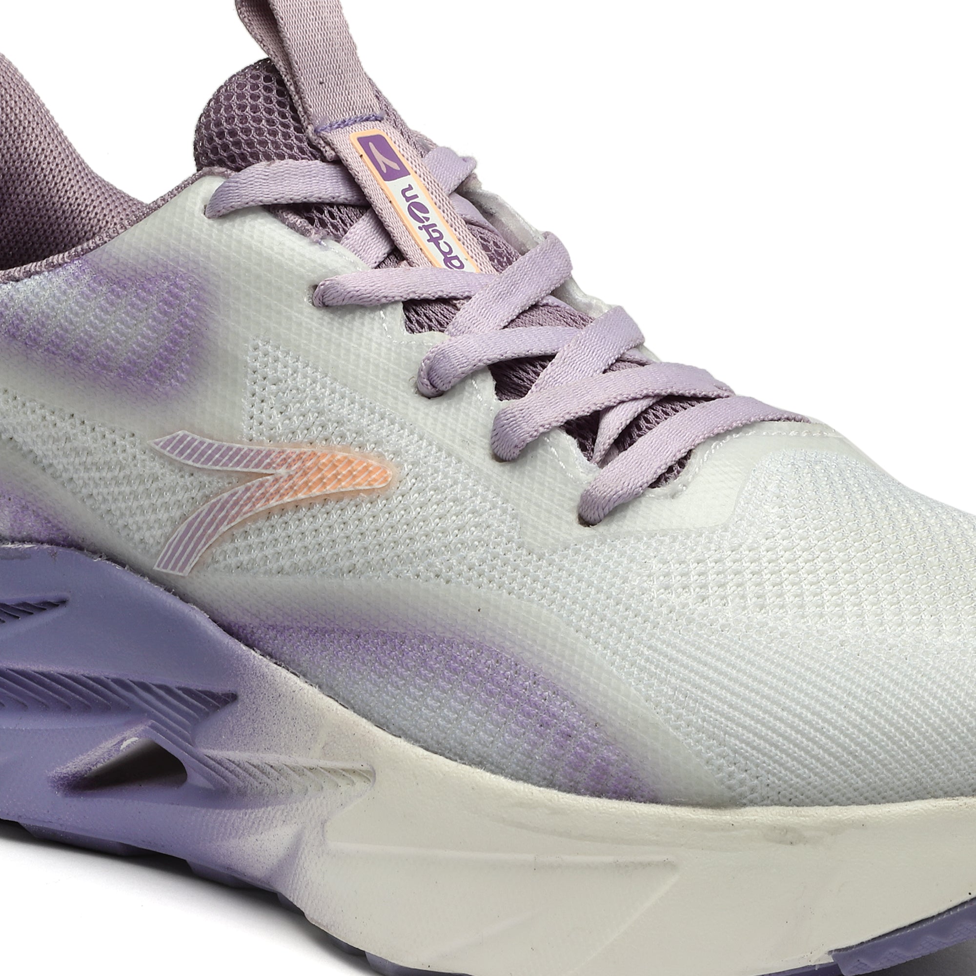 Action Athleo KIA-602 Women's Lace-Up Sports Running Shoes