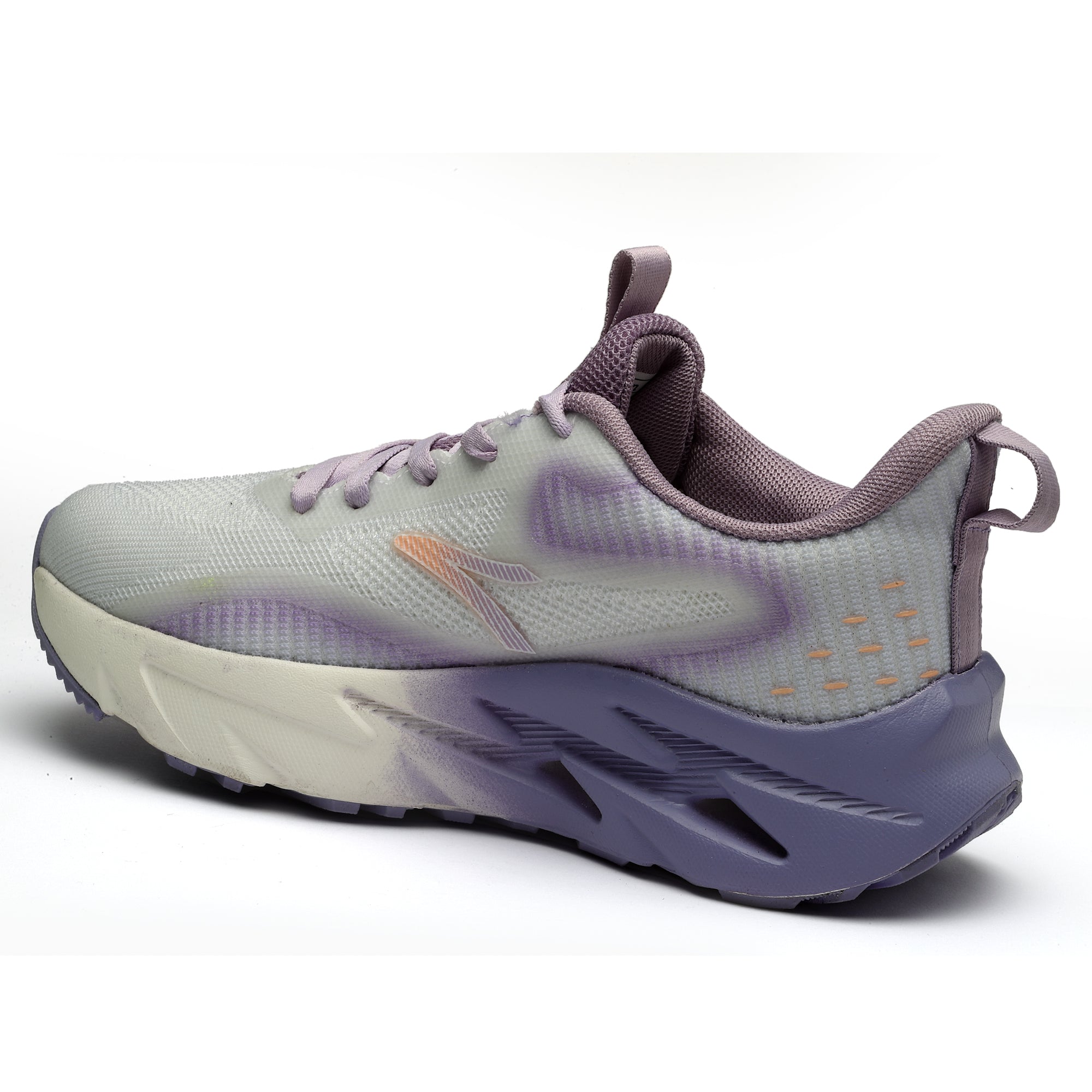 Action Athleo KIA-602 Women's Lace-Up Sports Running Shoes