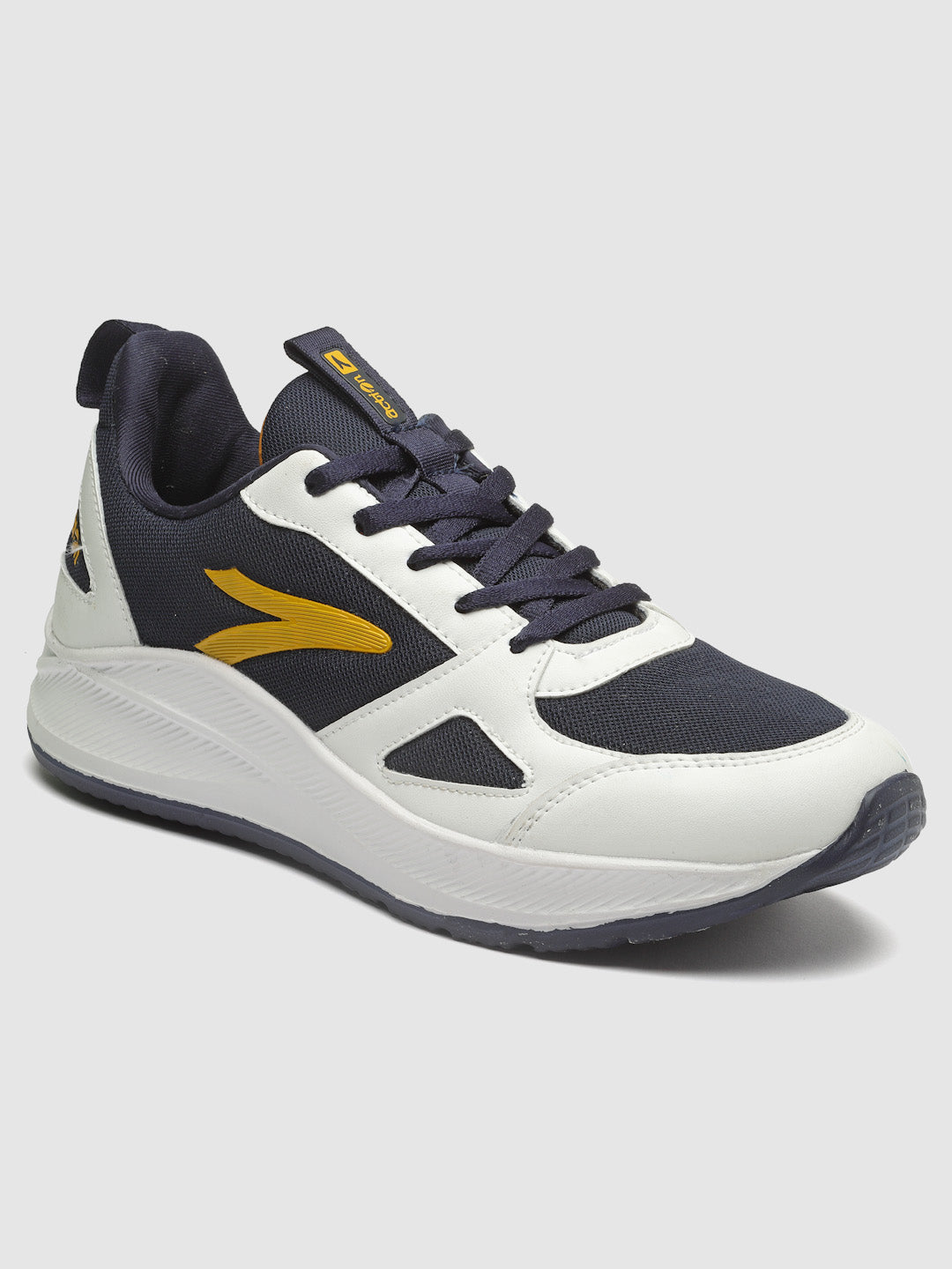 WHITE-NAVY