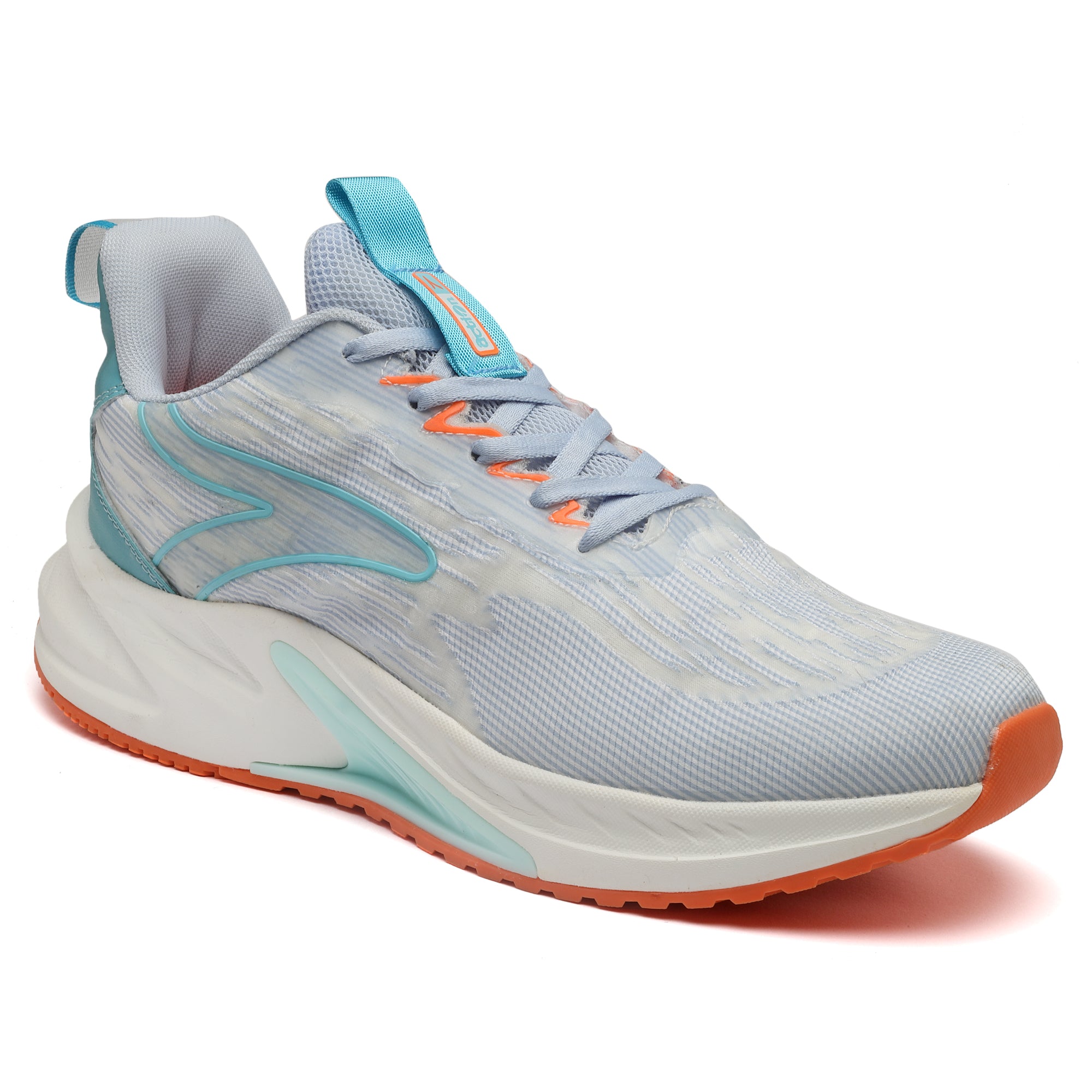 Action Athleo NITRO-801 Men's Lace-Up Sports Running Shoes